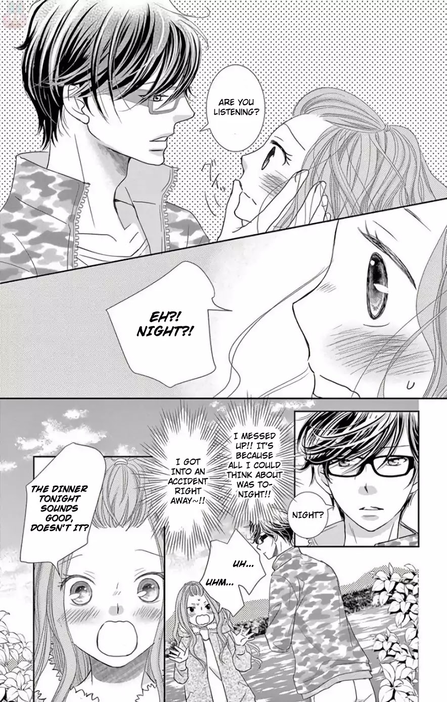 Ohayou, Oyasumi, Aishiteru. Chapter 3 page 11 - Chapter 3: #03