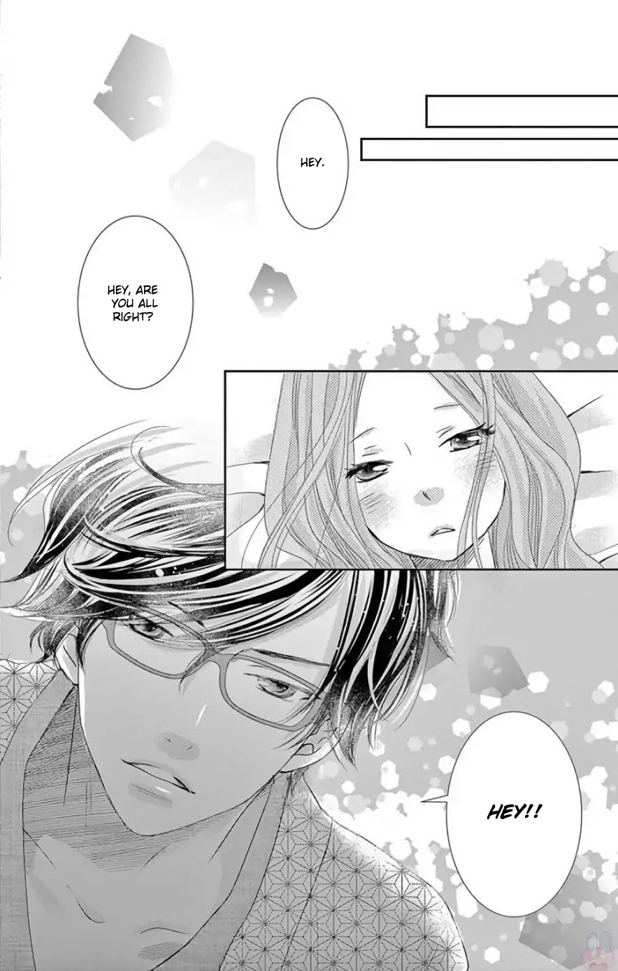 Ohayou, Oyasumi, Aishiteru. Chapter 3 page 16 - Chapter 3: #03