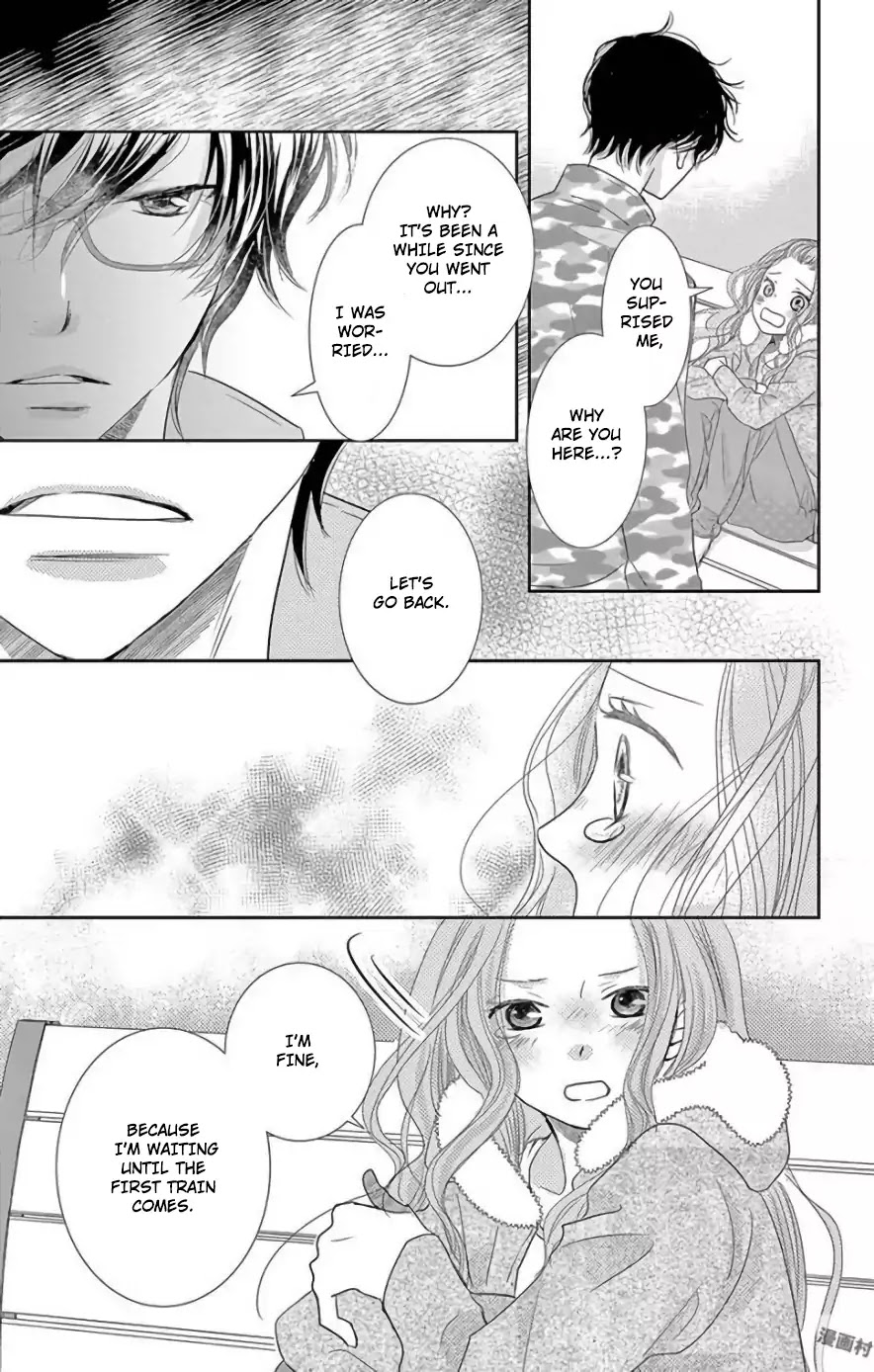 Ohayou, Oyasumi, Aishiteru. Chapter 3 page 27 - Chapter 3: #03