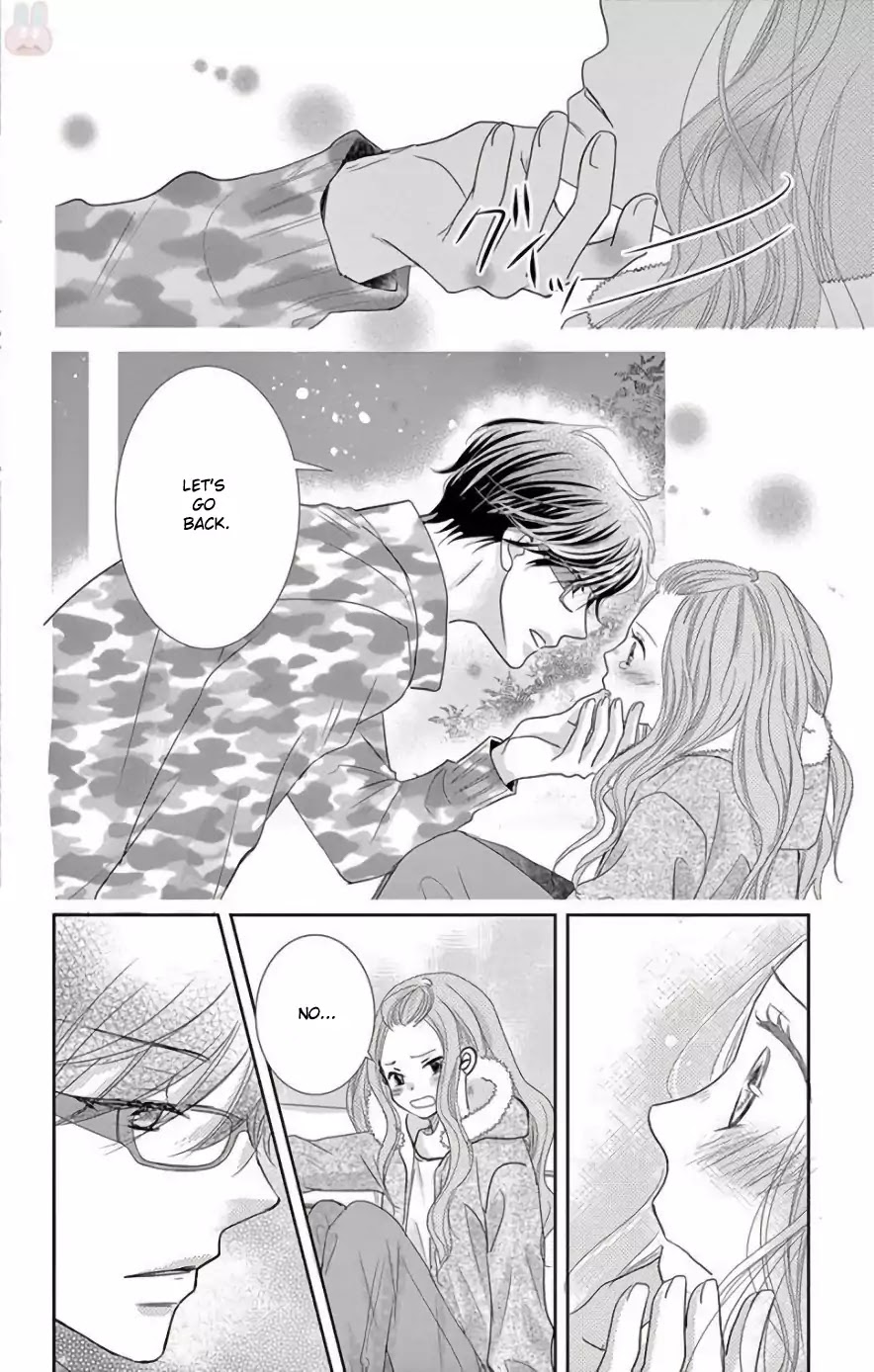 Ohayou, Oyasumi, Aishiteru. Chapter 3 page 28 - Chapter 3: #03
