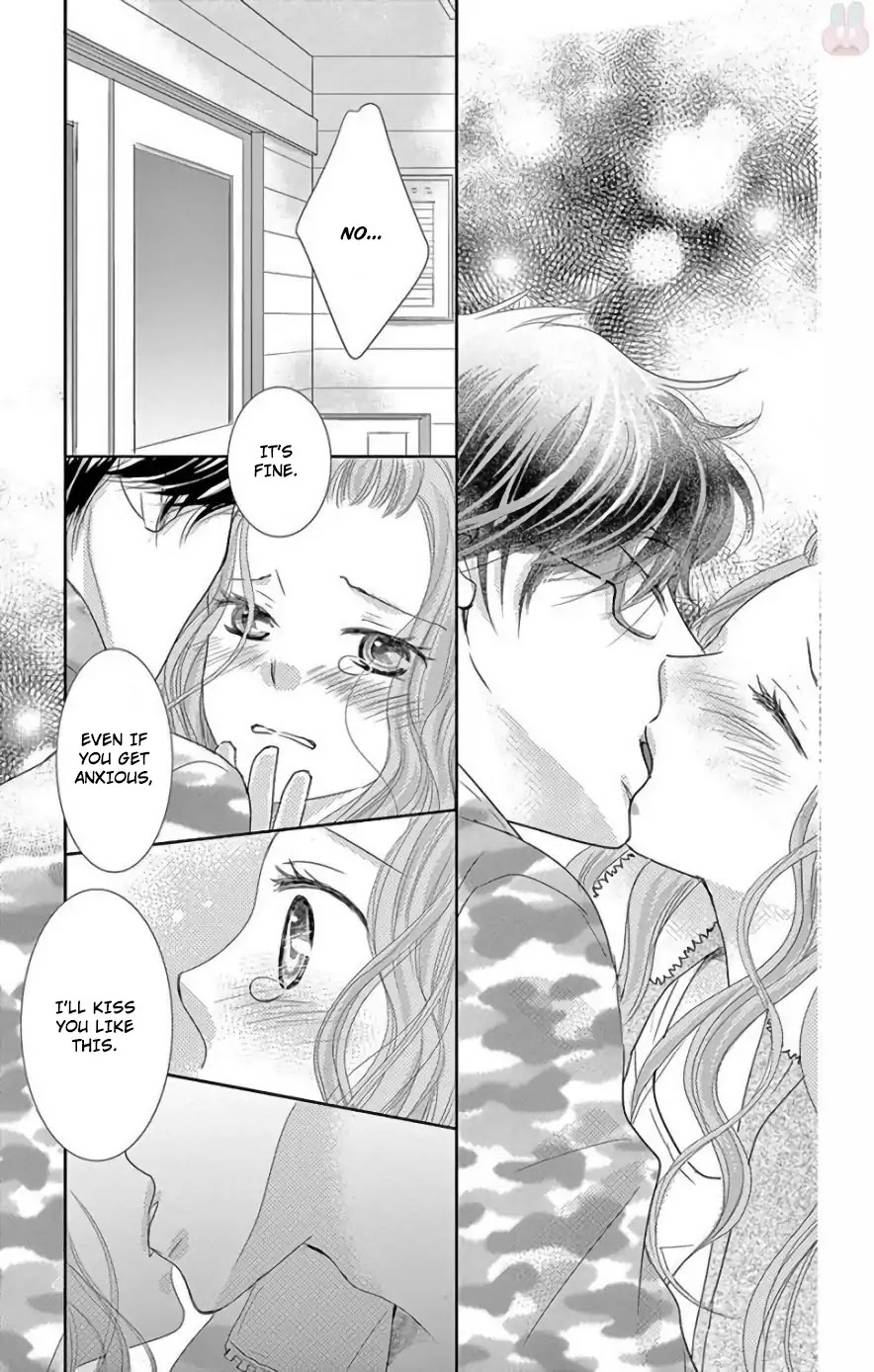 Ohayou, Oyasumi, Aishiteru. Chapter 3 page 31 - Chapter 3: #03