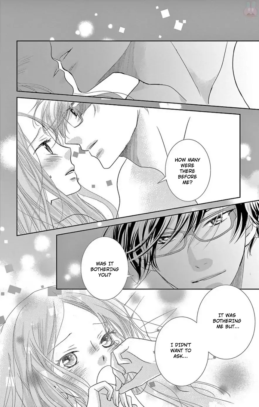 Ohayou, Oyasumi, Aishiteru. Chapter 3 page 40 - Chapter 3: #03