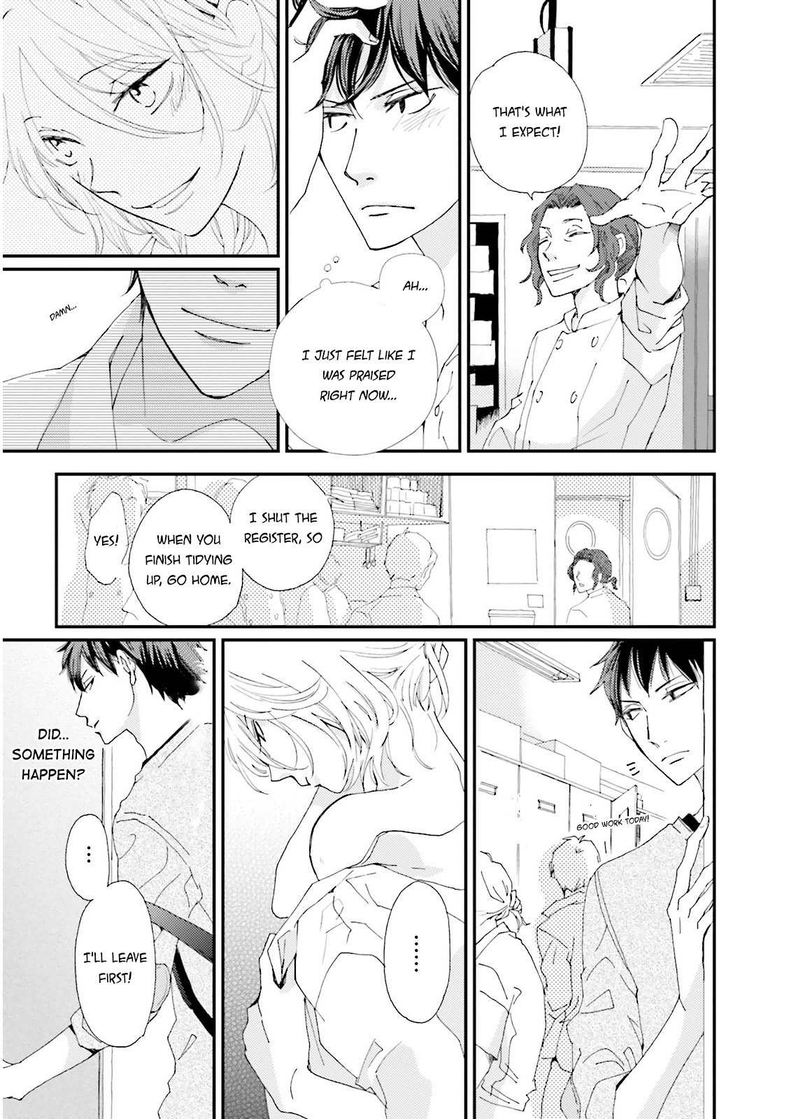 Ohayou to Oyasumi to Sono Ato ni Chapter 1 page 29 - Chapter 1