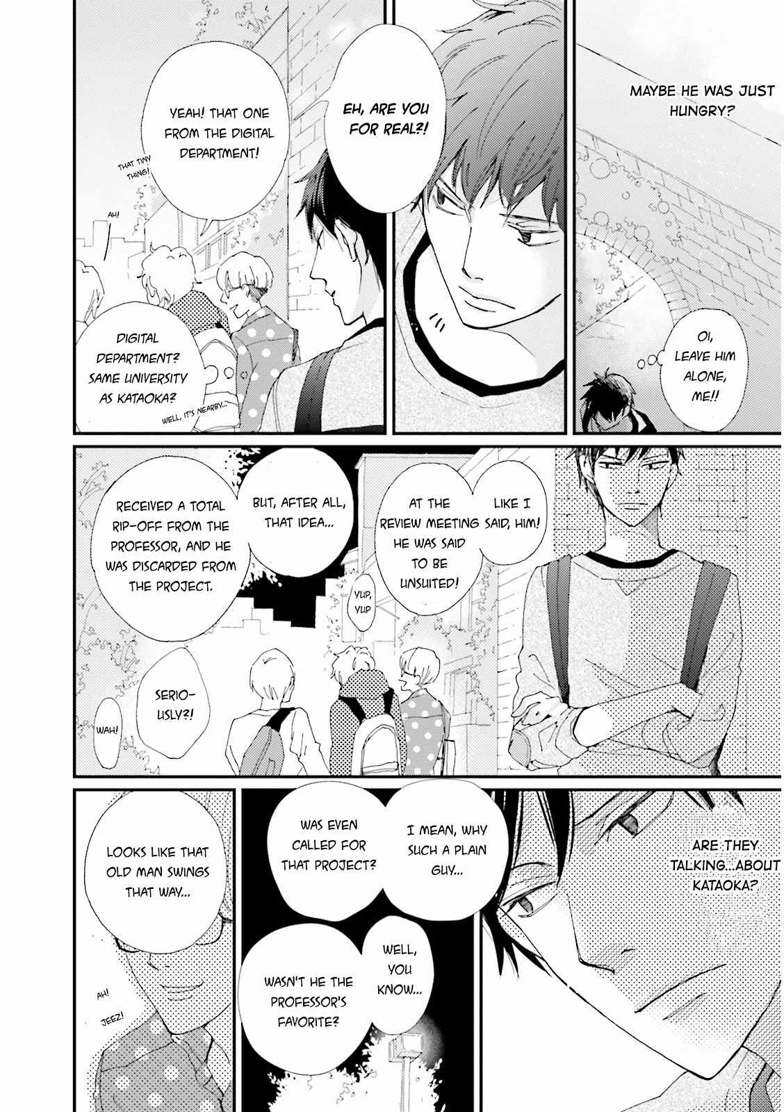 Ohayou to Oyasumi to Sono Ato ni Chapter 1 page 30 - Chapter 1