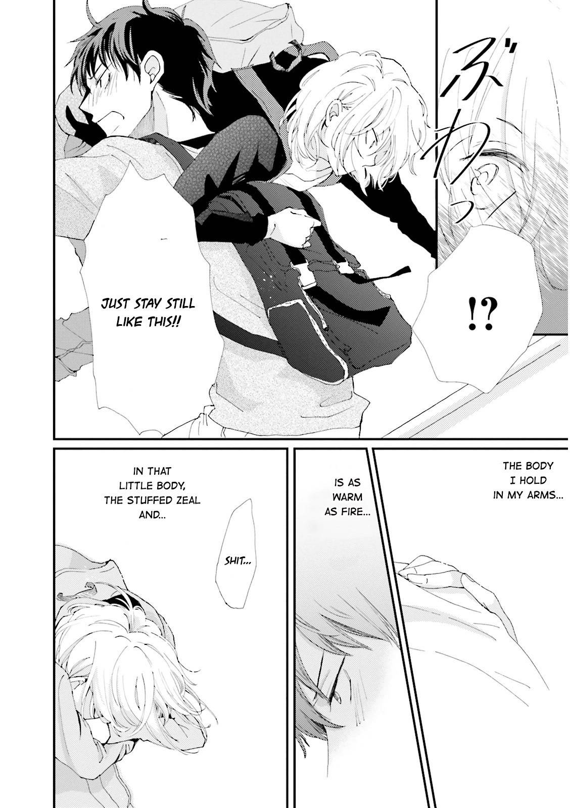 Ohayou to Oyasumi to Sono Ato ni Chapter 1 page 34 - Chapter 1