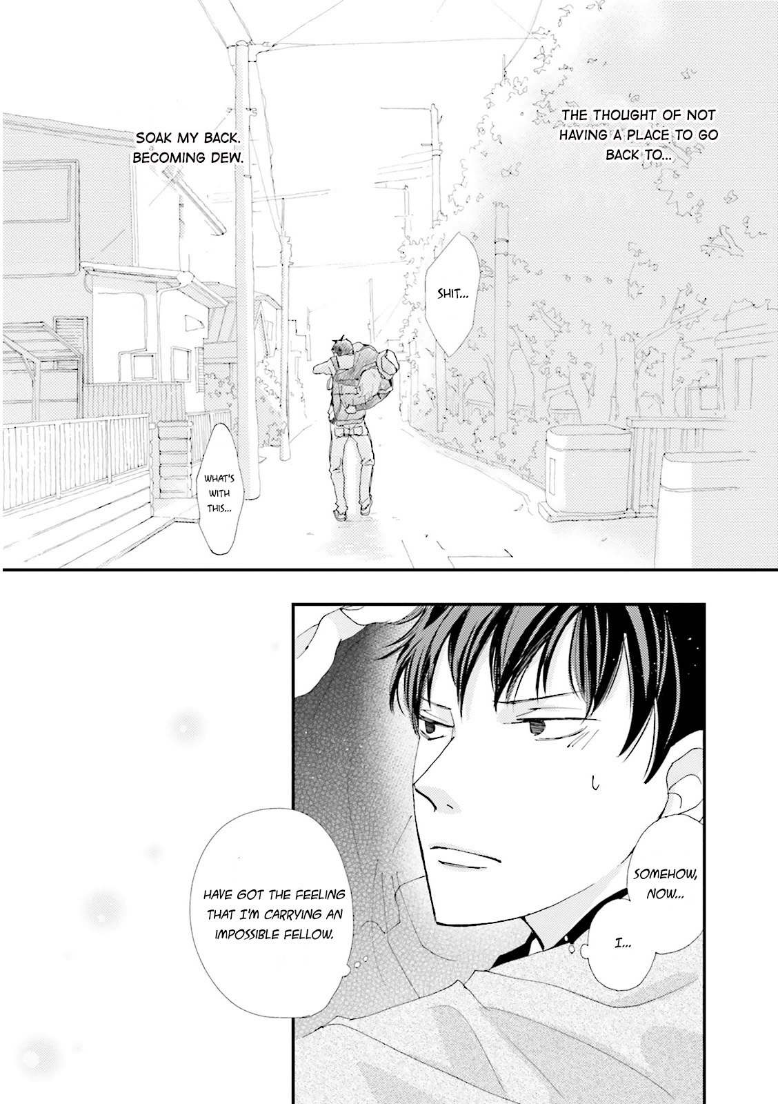 Ohayou to Oyasumi to Sono Ato ni Chapter 1 page 35 - Chapter 1
