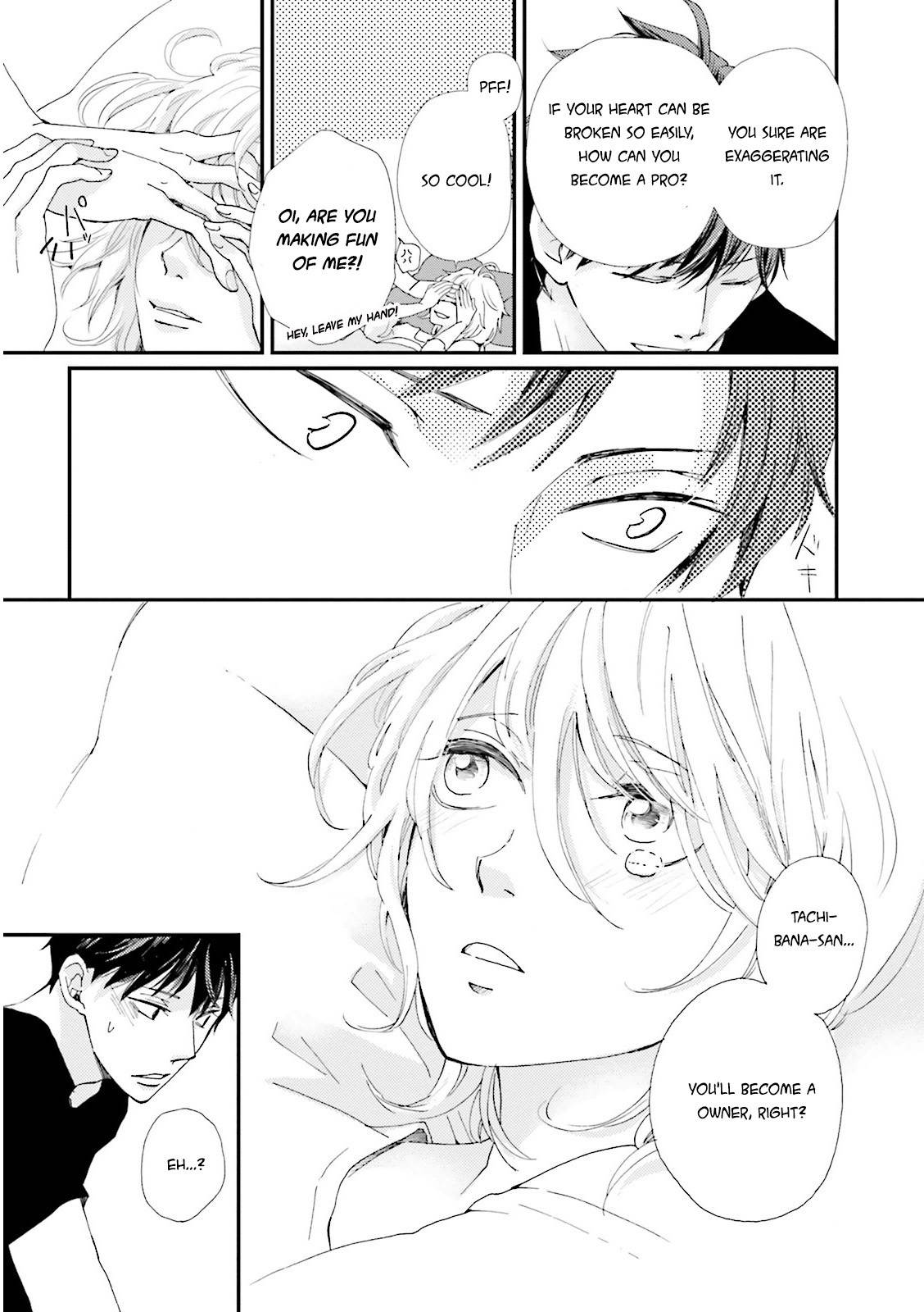 Ohayou to Oyasumi to Sono Ato ni Chapter 1 page 39 - Chapter 1