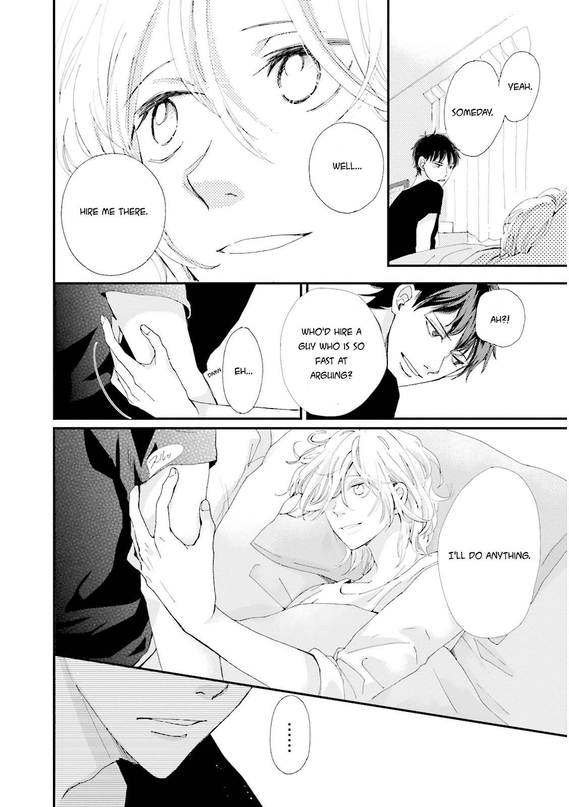 Ohayou to Oyasumi to Sono Ato ni Chapter 1 page 40 - Chapter 1