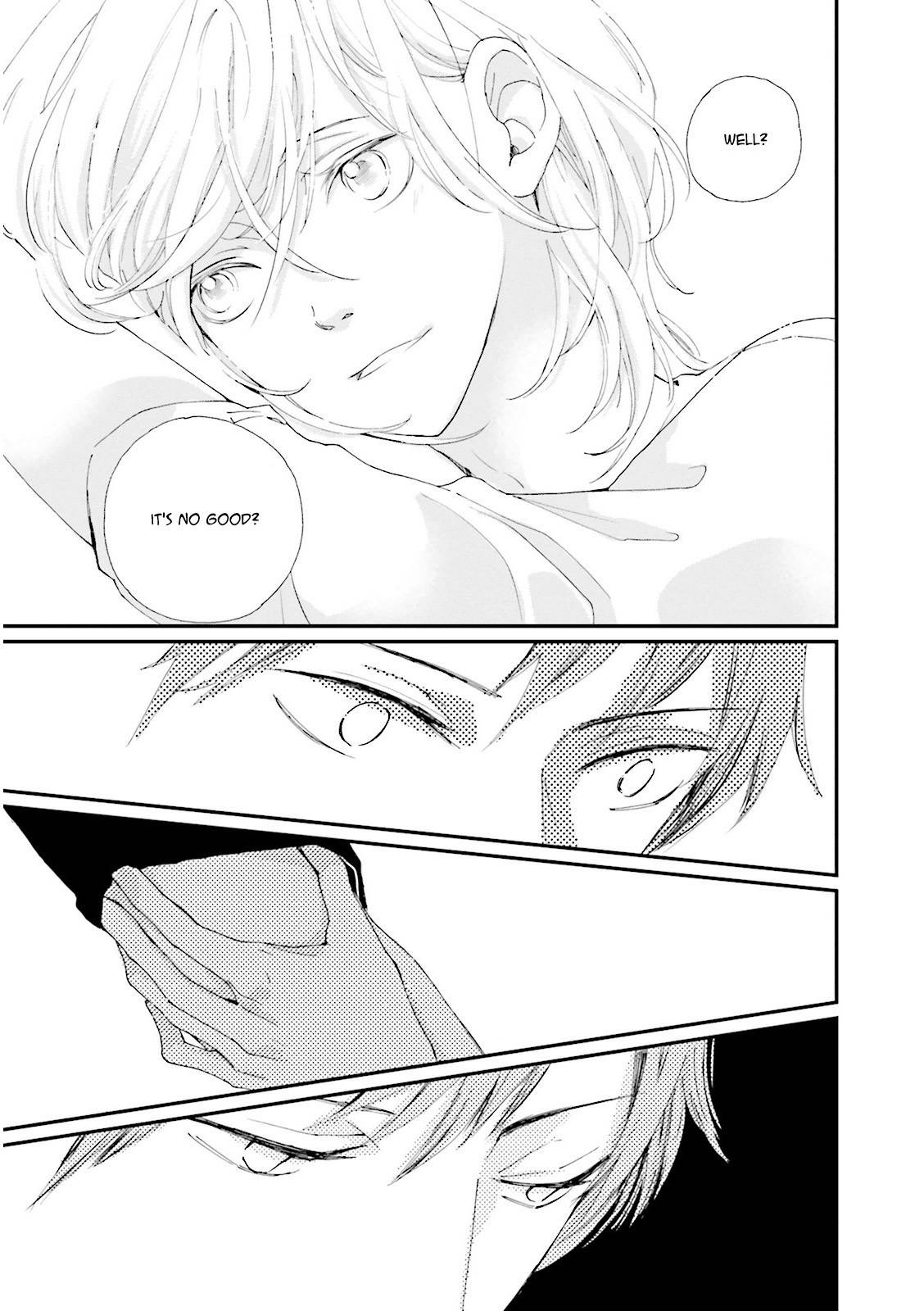 Ohayou to Oyasumi to Sono Ato ni Chapter 1 page 41 - Chapter 1