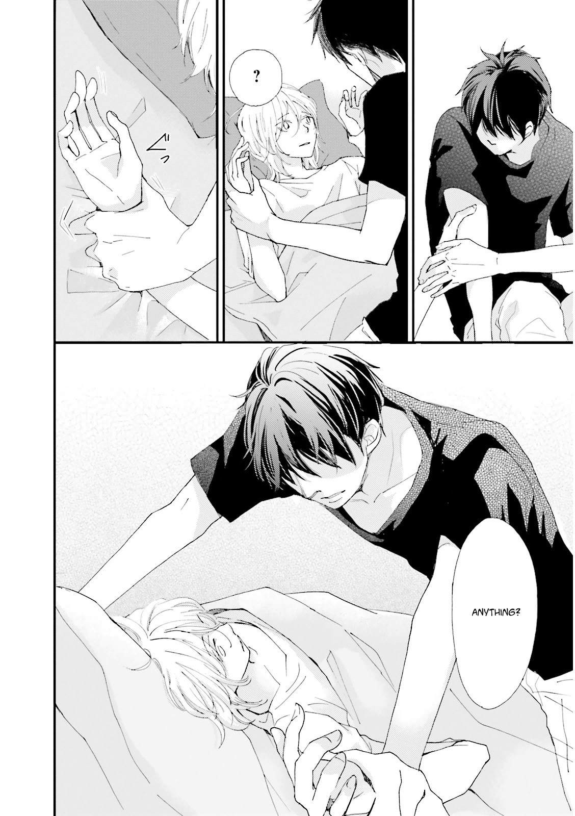 Ohayou to Oyasumi to Sono Ato ni Chapter 1 page 42 - Chapter 1