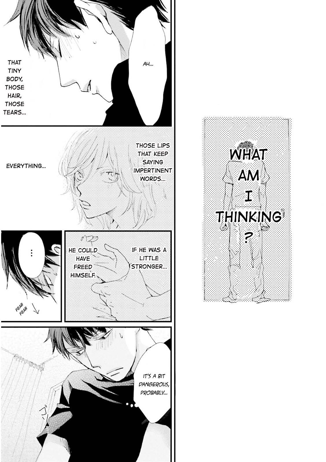 Ohayou to Oyasumi to Sono Ato ni Chapter 1 page 45 - Chapter 1