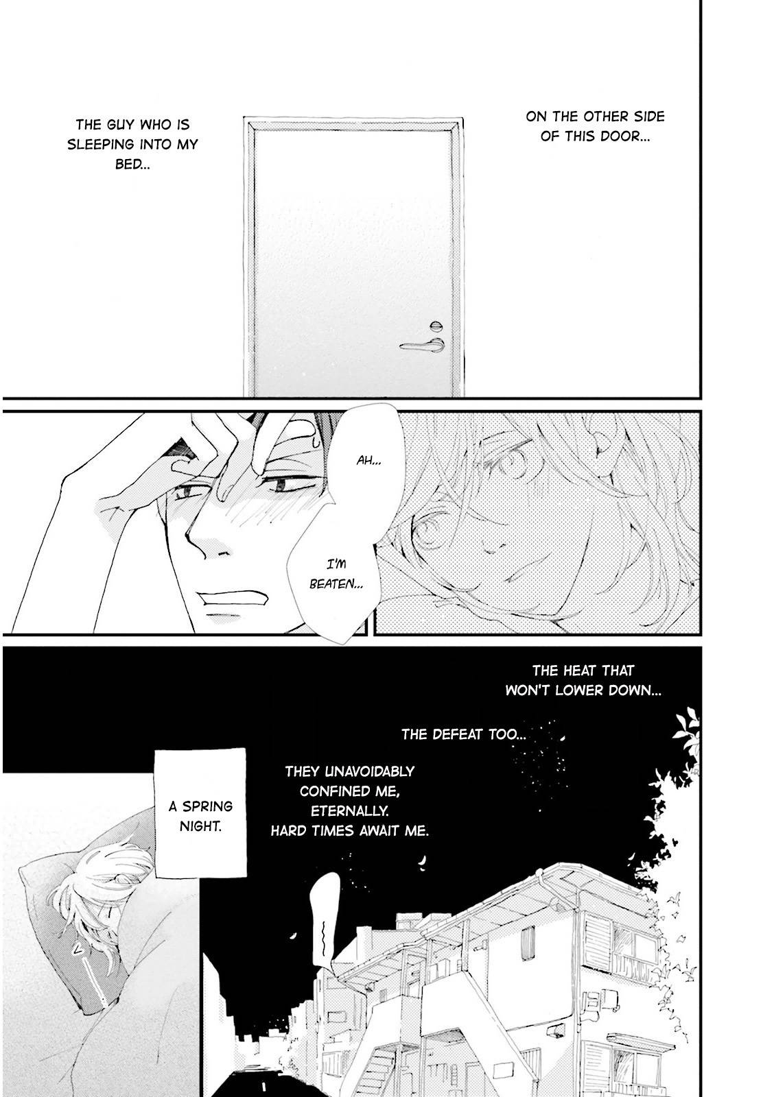Ohayou to Oyasumi to Sono Ato ni Chapter 1 page 47 - Chapter 1