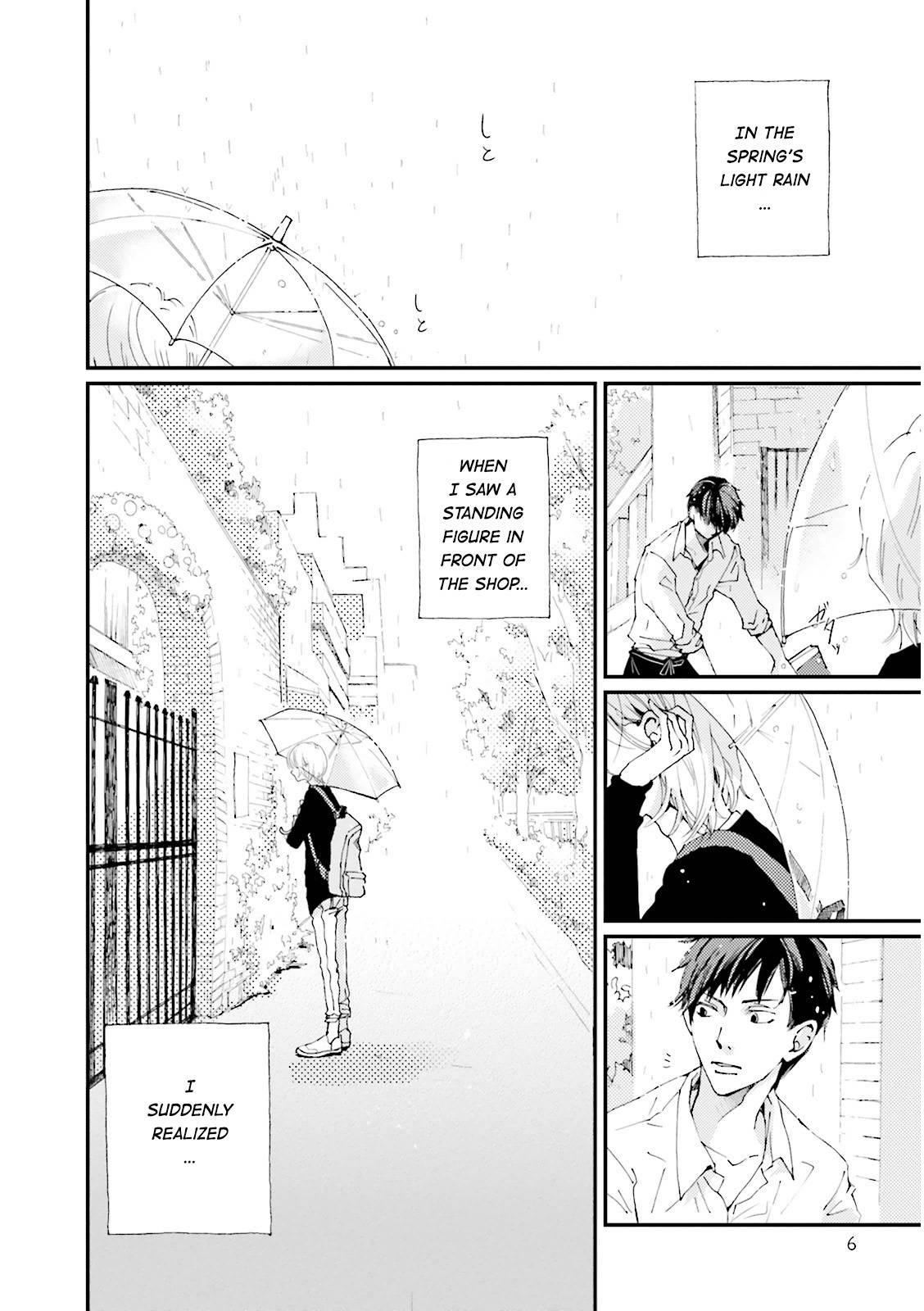 Ohayou to Oyasumi to Sono Ato ni Chapter 1 page 6 - Chapter 1