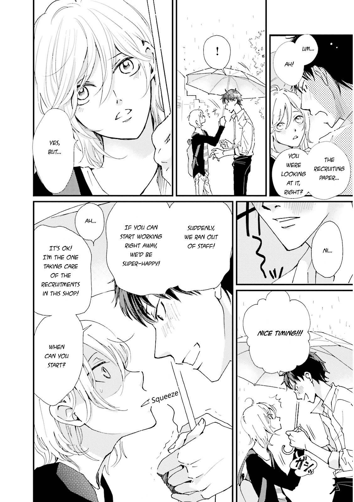 Ohayou to Oyasumi to Sono Ato ni Chapter 1 page 8 - Chapter 1