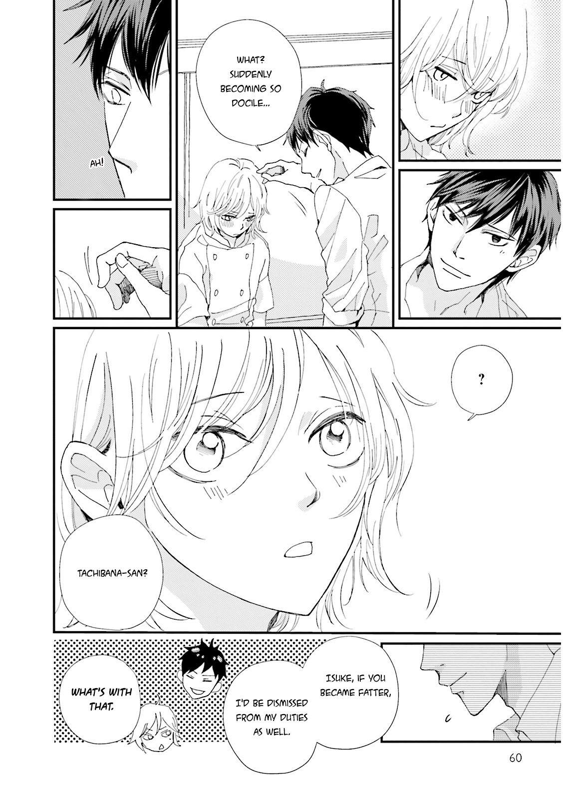 Ohayou to Oyasumi to Sono Ato ni Chapter 2 page 13 - Chapter 2