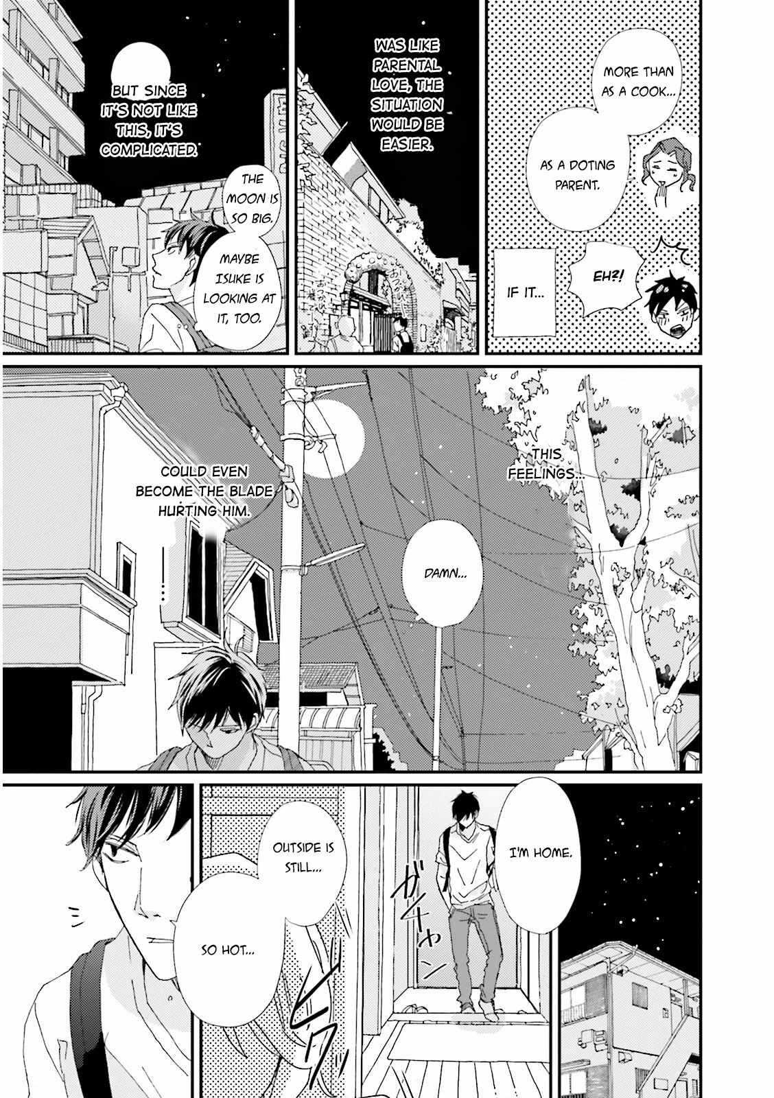 Ohayou to Oyasumi to Sono Ato ni Chapter 2 page 16 - Chapter 2