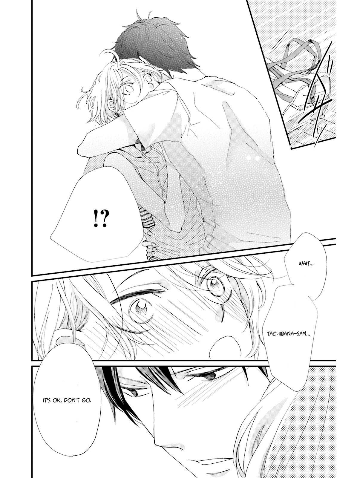 Ohayou to Oyasumi to Sono Ato ni Chapter 2 page 19 - Chapter 2