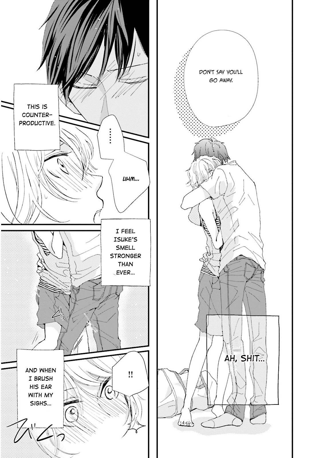 Ohayou to Oyasumi to Sono Ato ni Chapter 2 page 20 - Chapter 2