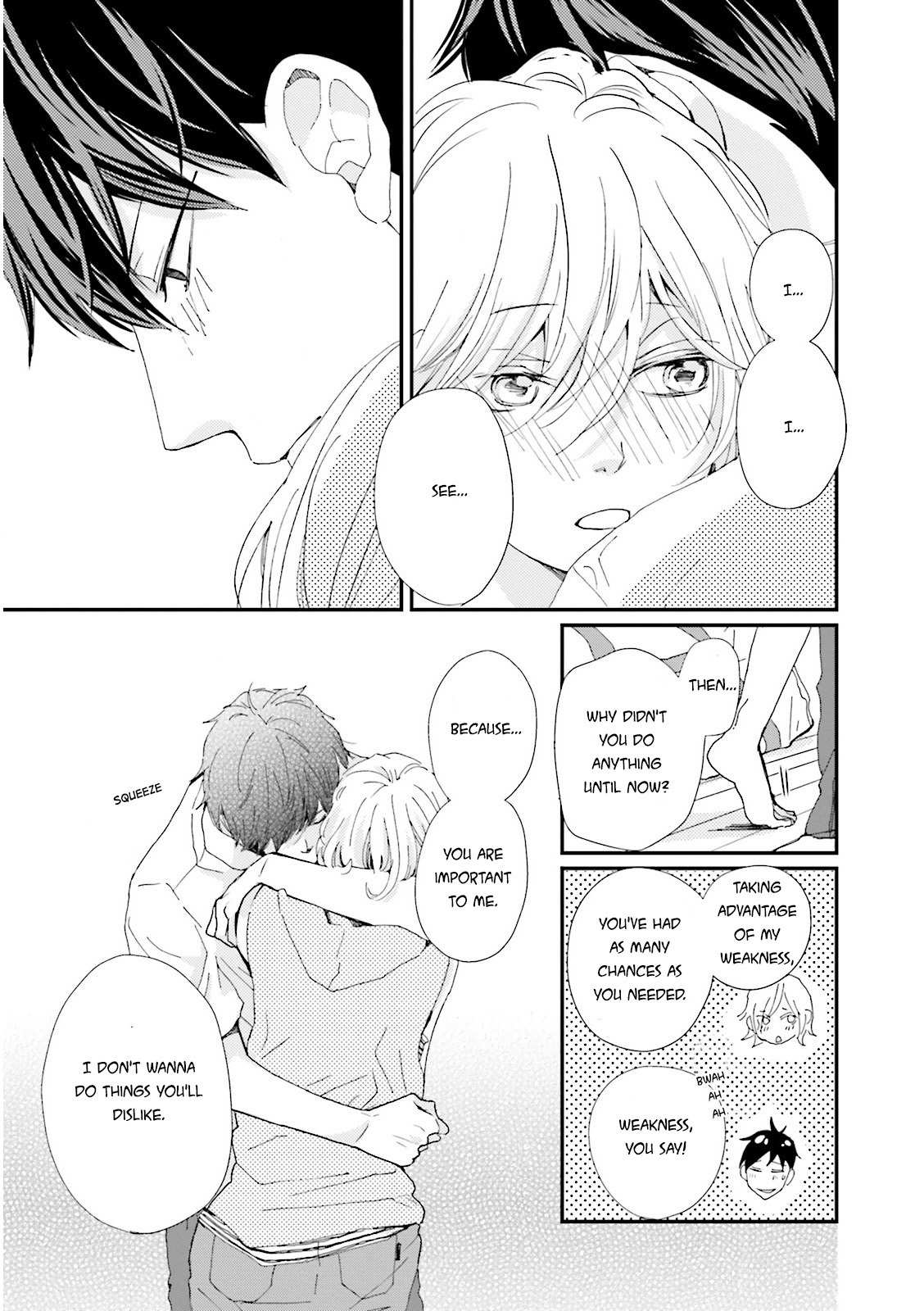 Ohayou to Oyasumi to Sono Ato ni Chapter 2 page 22 - Chapter 2