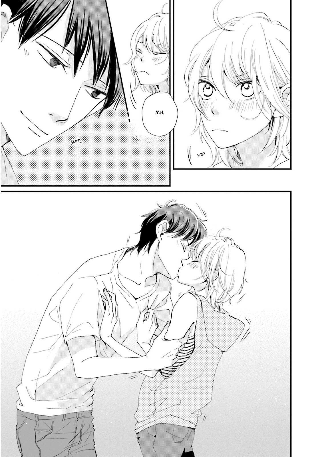 Ohayou to Oyasumi to Sono Ato ni Chapter 2 page 26 - Chapter 2