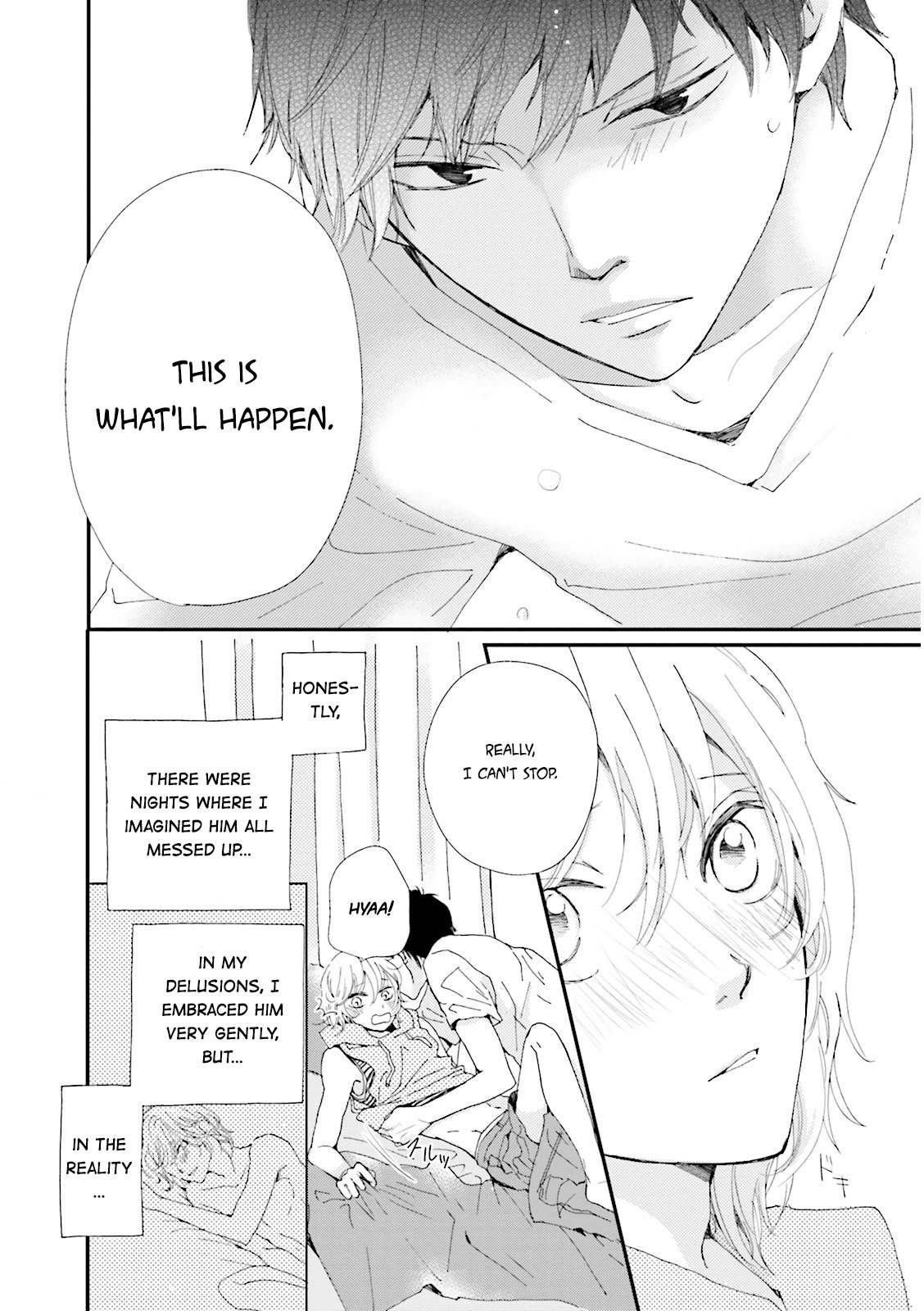 Ohayou to Oyasumi to Sono Ato ni Chapter 2 page 29 - Chapter 2