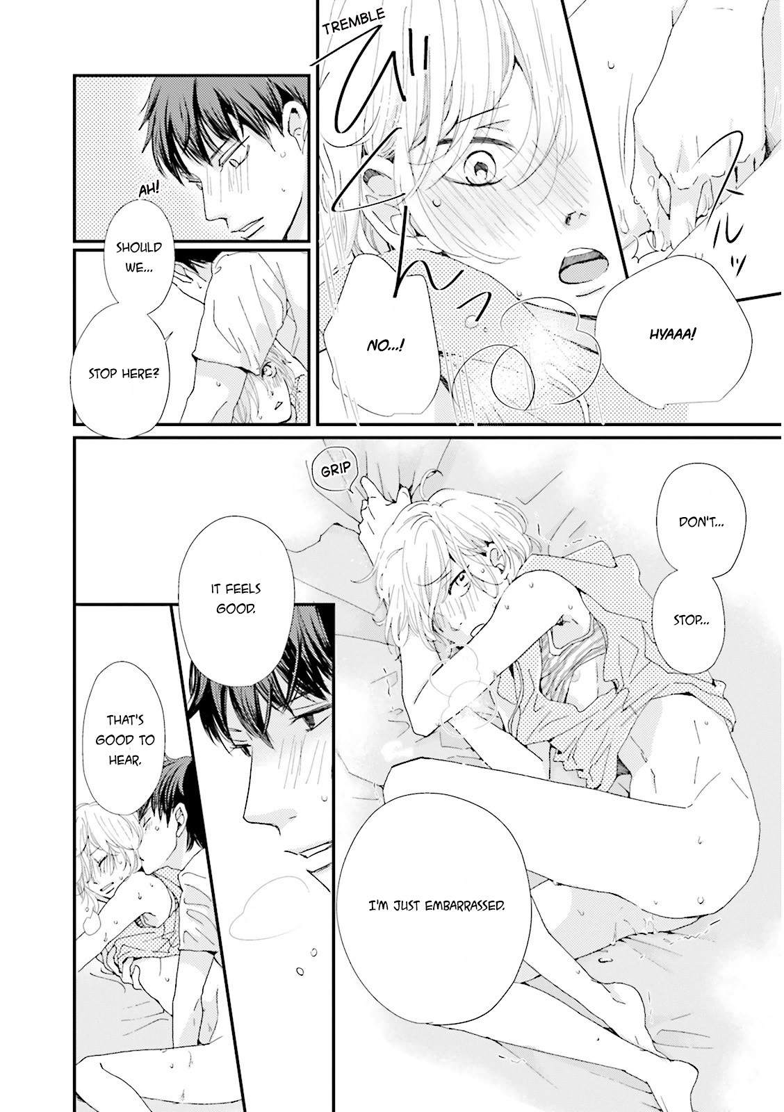 Ohayou to Oyasumi to Sono Ato ni Chapter 2 page 31 - Chapter 2