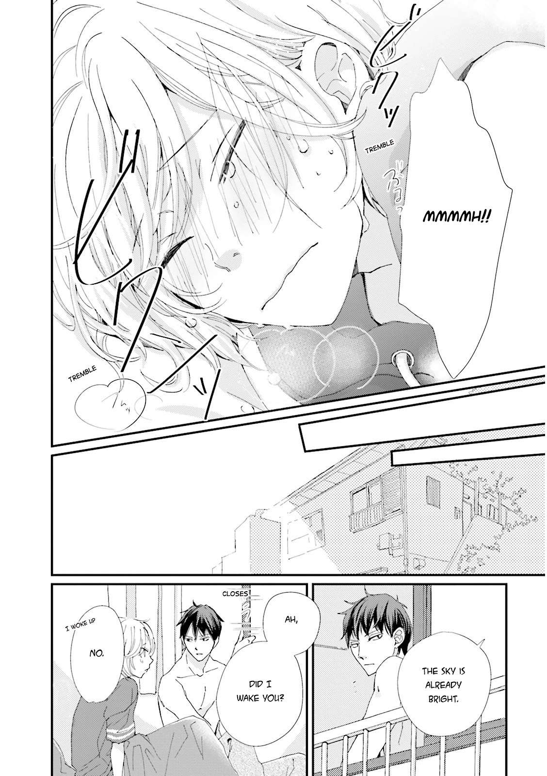Ohayou to Oyasumi to Sono Ato ni Chapter 2 page 33 - Chapter 2