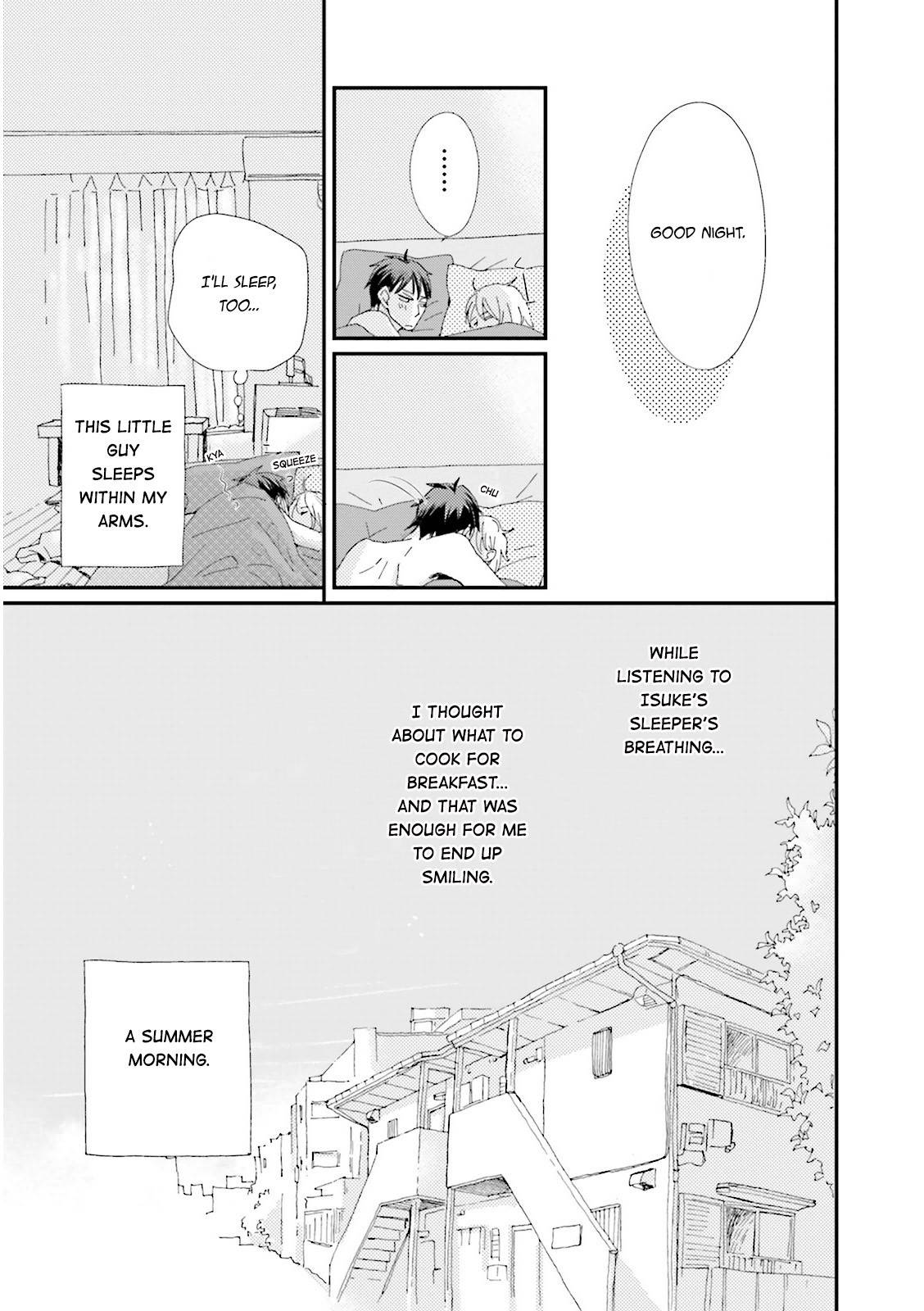 Ohayou to Oyasumi to Sono Ato ni Chapter 2 page 38 - Chapter 2