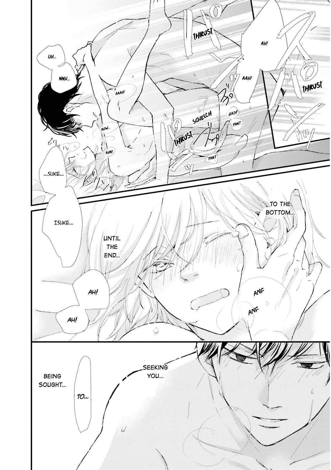 Ohayou to Oyasumi to Sono Ato ni Chapter 3 page 39 - Chapter 3