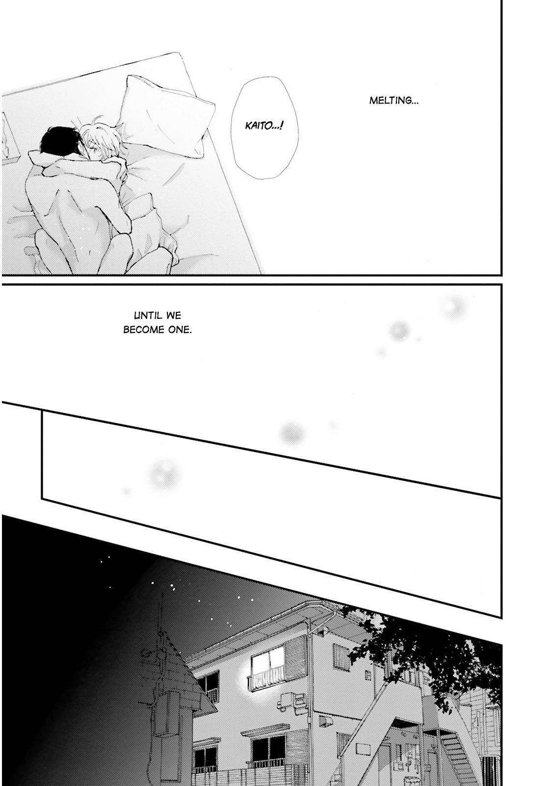 Ohayou to Oyasumi to Sono Ato ni Chapter 3 page 40 - Chapter 3