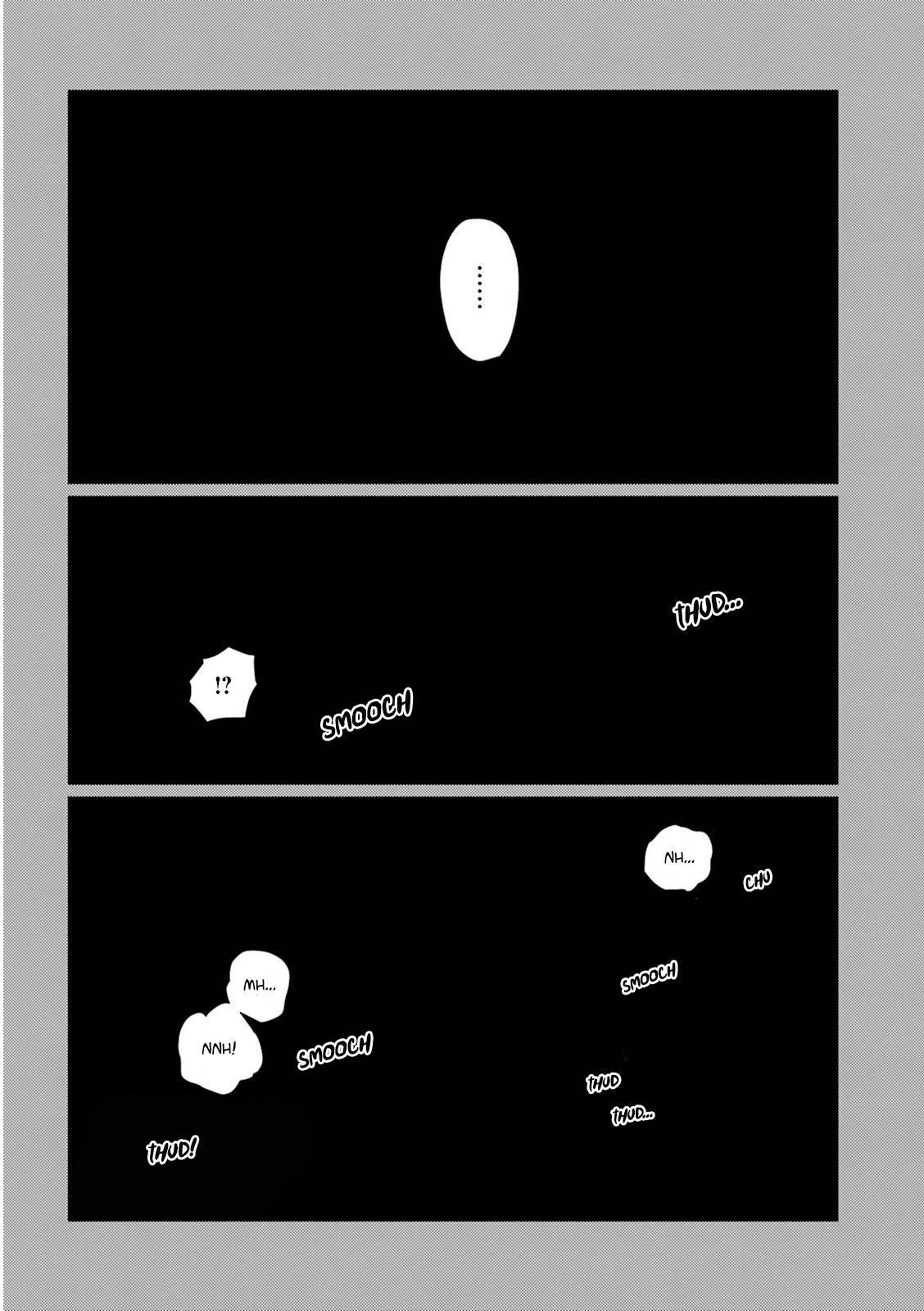 Ohayou to Oyasumi to Sono Ato ni Chapter 4 page 18 - Chapter 4