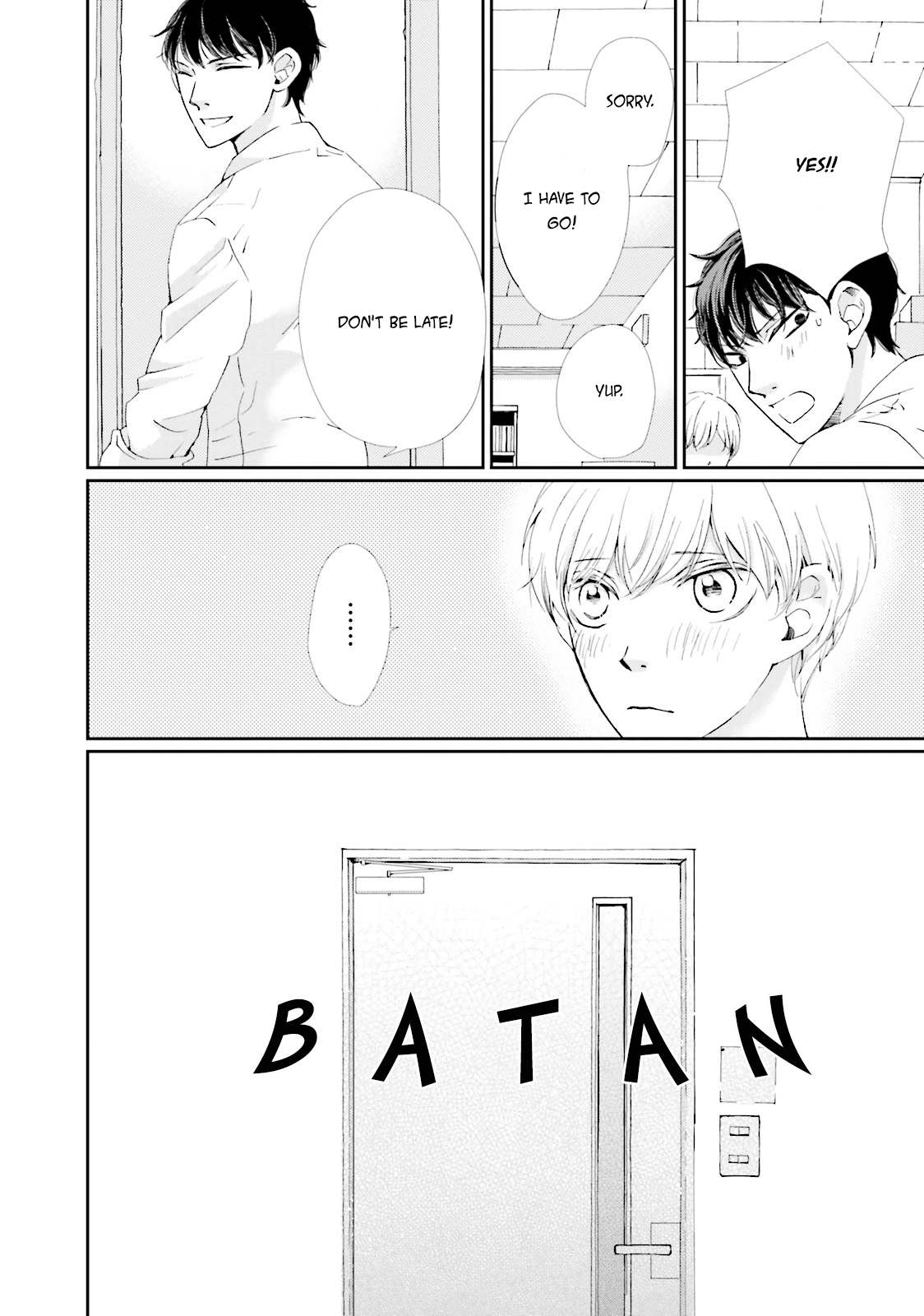 Ohayou to Oyasumi to Sono Ato ni Chapter 5 page 20 - Chapter 5