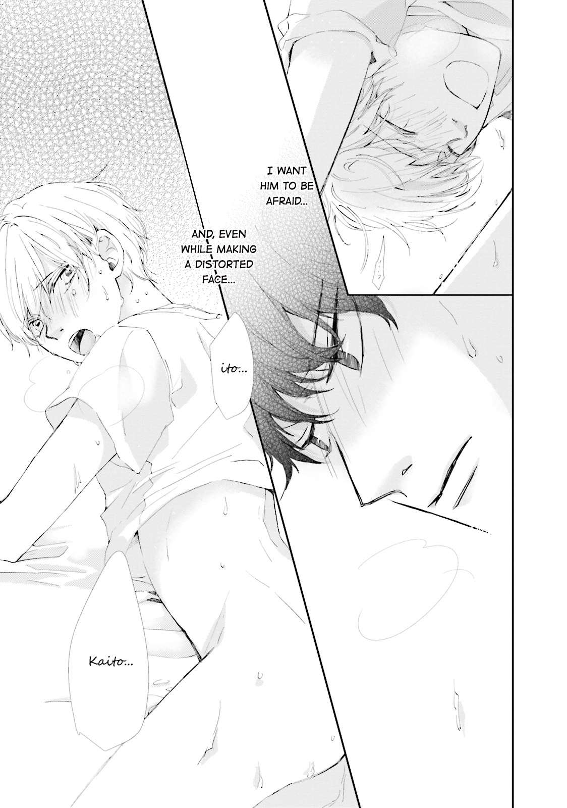 Ohayou to Oyasumi to Sono Ato ni Chapter 5 page 31 - Chapter 5