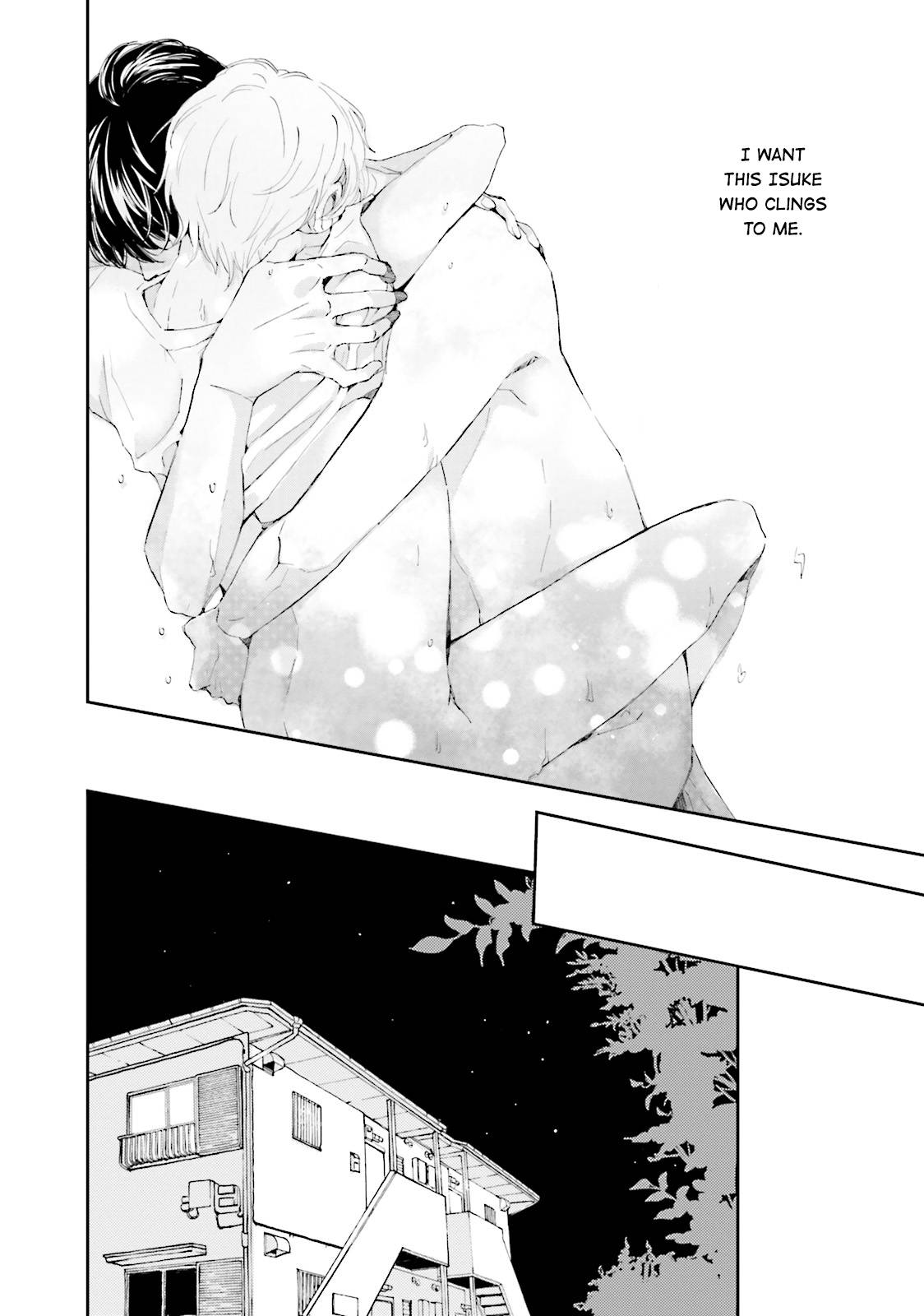 Ohayou to Oyasumi to Sono Ato ni Chapter 5 page 32 - Chapter 5