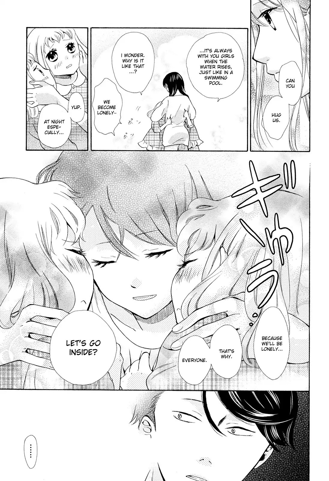 Ohayou Toka Oyasumi Toka Chapter 1 page 26 - Chapter 1: A New Life