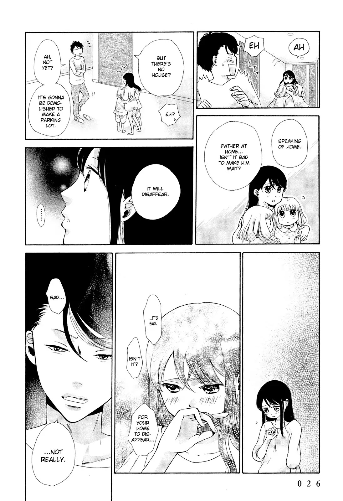 Ohayou Toka Oyasumi Toka Chapter 1 page 27 - Chapter 1: A New Life