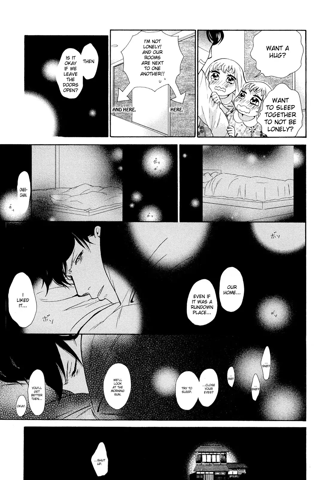 Ohayou Toka Oyasumi Toka Chapter 1 page 28 - Chapter 1: A New Life