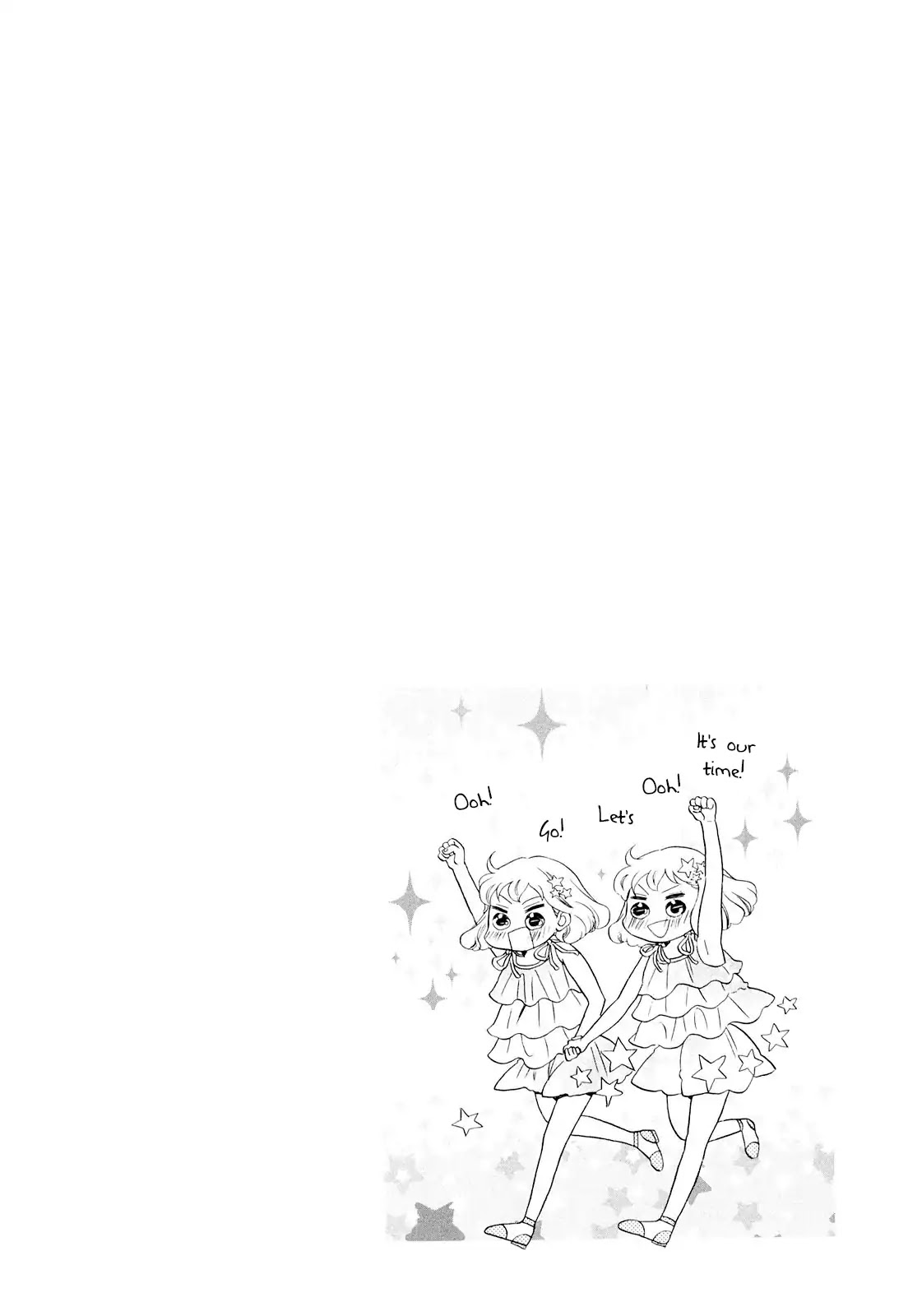 Ohayou Toka Oyasumi Toka Chapter 10 page 1 - Chapter 10: The Lonely Twins