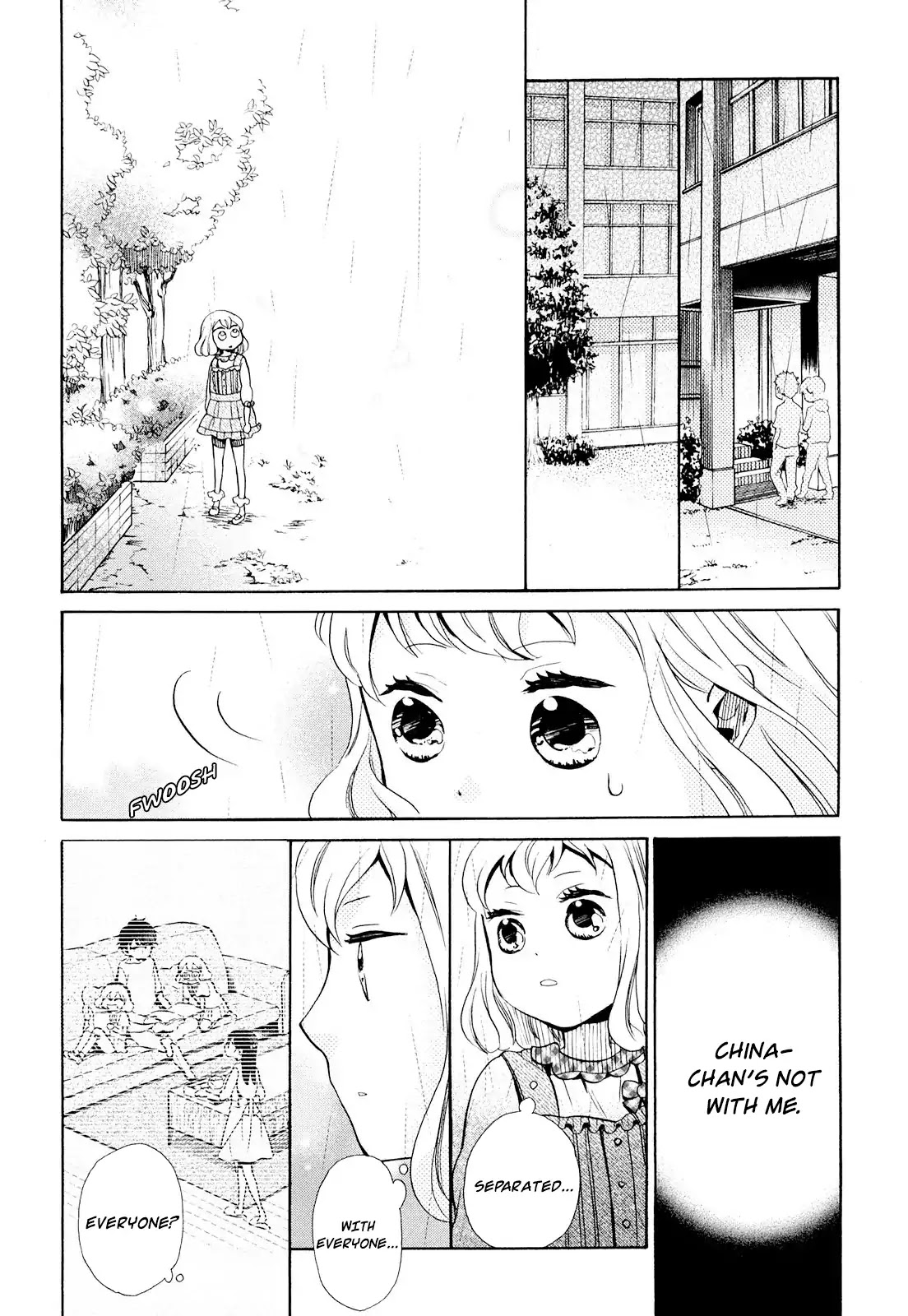 Ohayou Toka Oyasumi Toka Chapter 10 page 17 - Chapter 10: The Lonely Twins