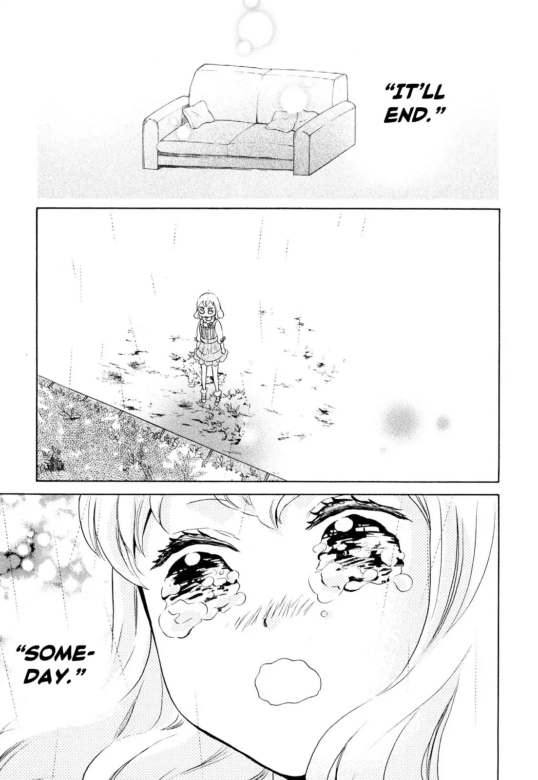 Ohayou Toka Oyasumi Toka Chapter 10 page 18 - Chapter 10: The Lonely Twins