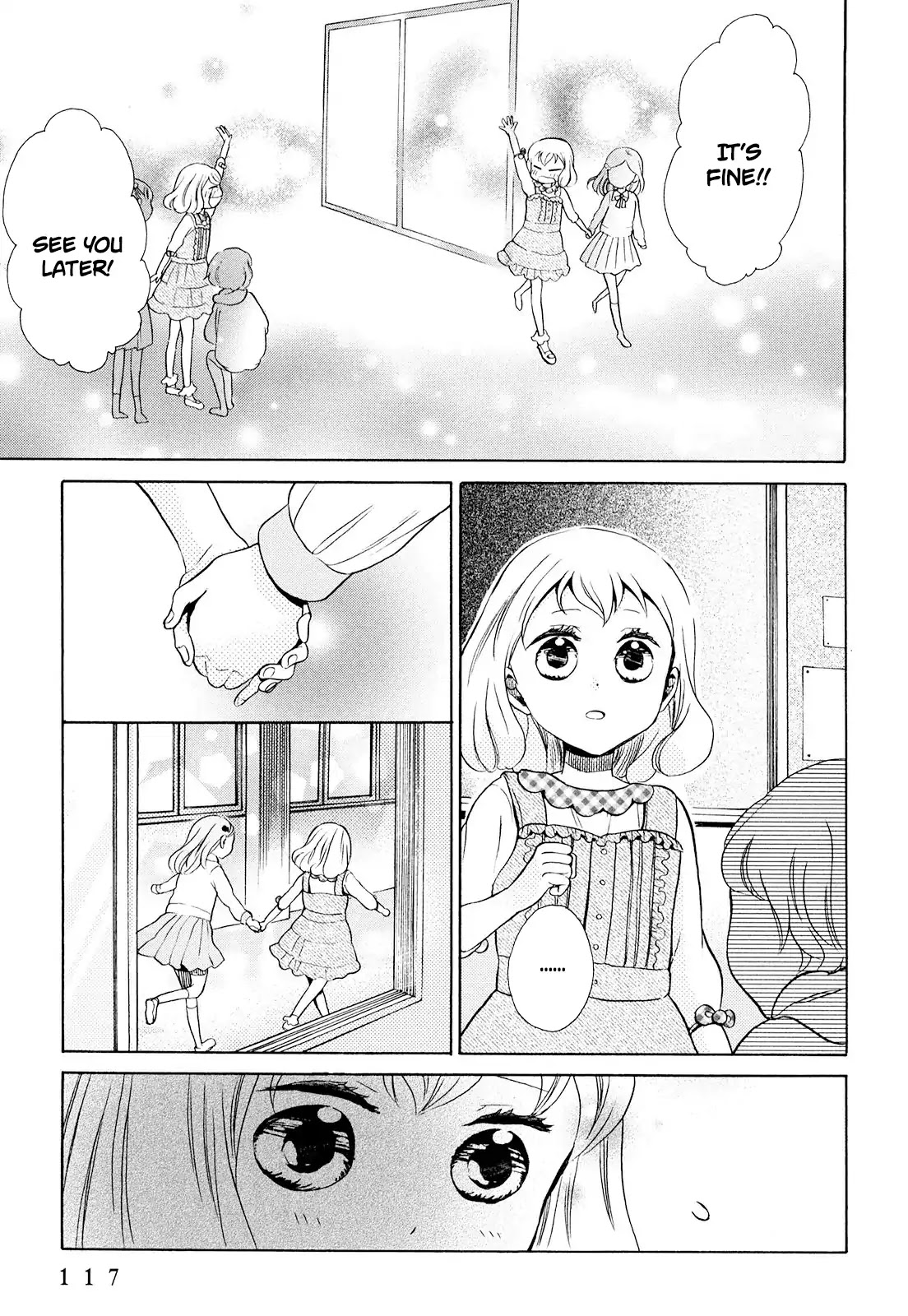 Ohayou Toka Oyasumi Toka Chapter 10 page 22 - Chapter 10: The Lonely Twins