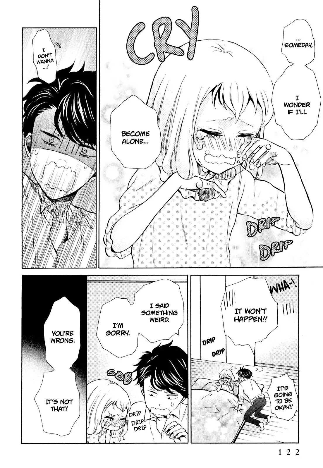 Ohayou Toka Oyasumi Toka Chapter 10 page 27 - Chapter 10: The Lonely Twins