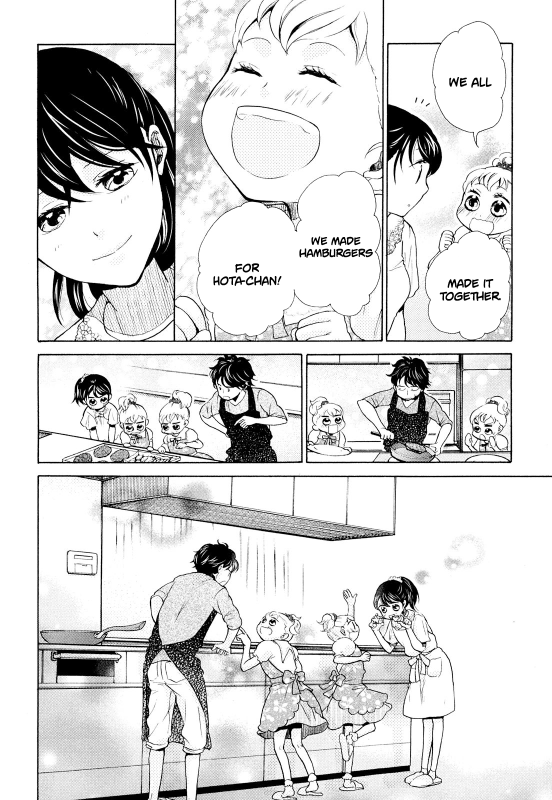 Ohayou Toka Oyasumi Toka Chapter 11 page 26 - Chapter 11: The Ideal Dining Table