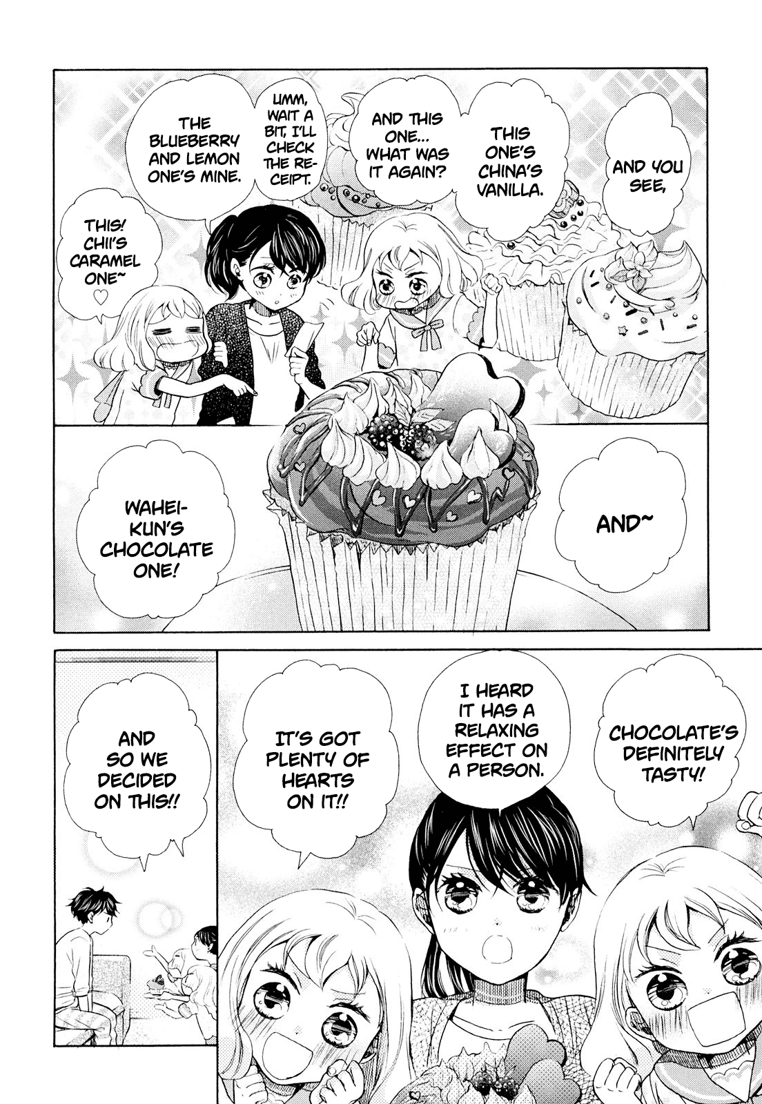 Ohayou Toka Oyasumi Toka Chapter 12 page 20 - Chapter 12: The Second Family