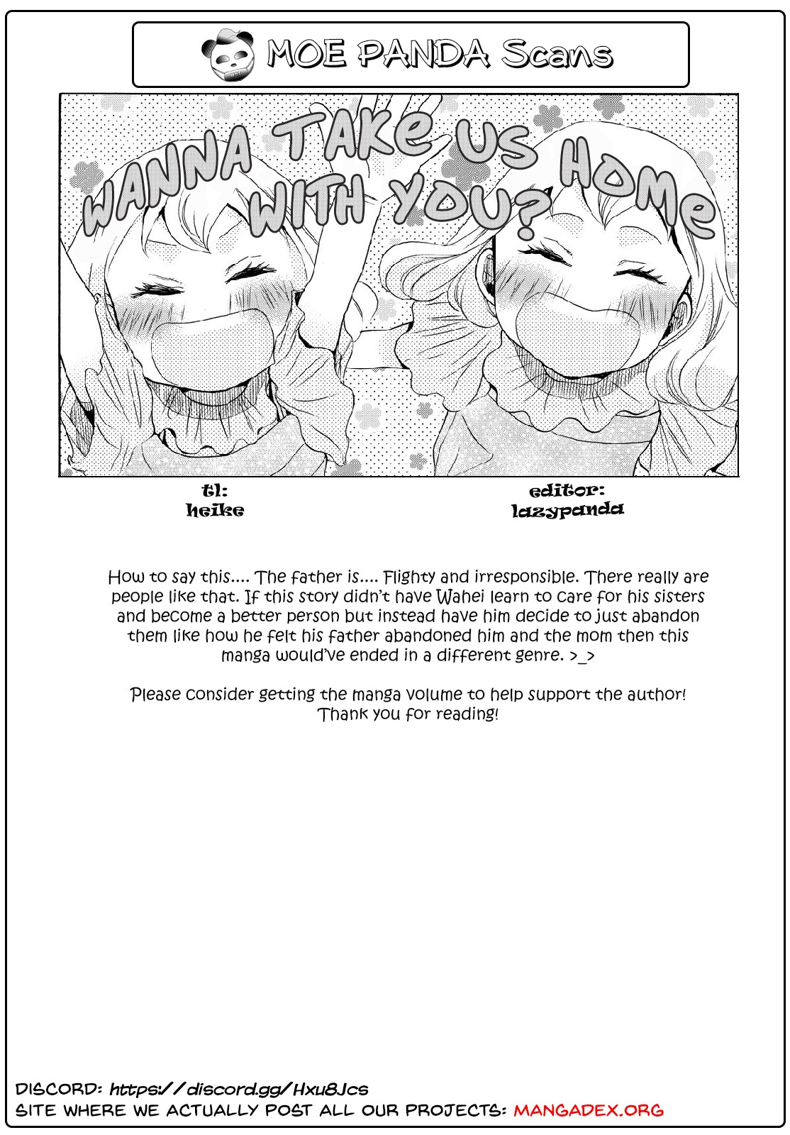 Ohayou Toka Oyasumi Toka Chapter 13 page 35 - Chapter 13: The Hedgehog House