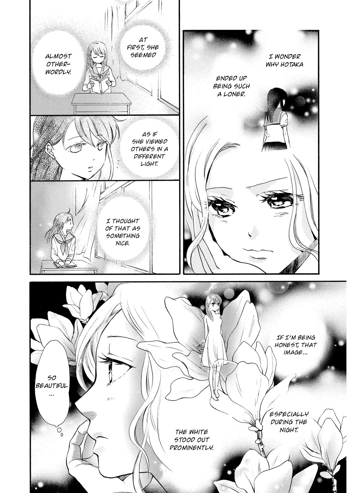 Ohayou Toka Oyasumi Toka Chapter 15 page 20 - Chapter 15: The "Norm" I wasn't Aware of