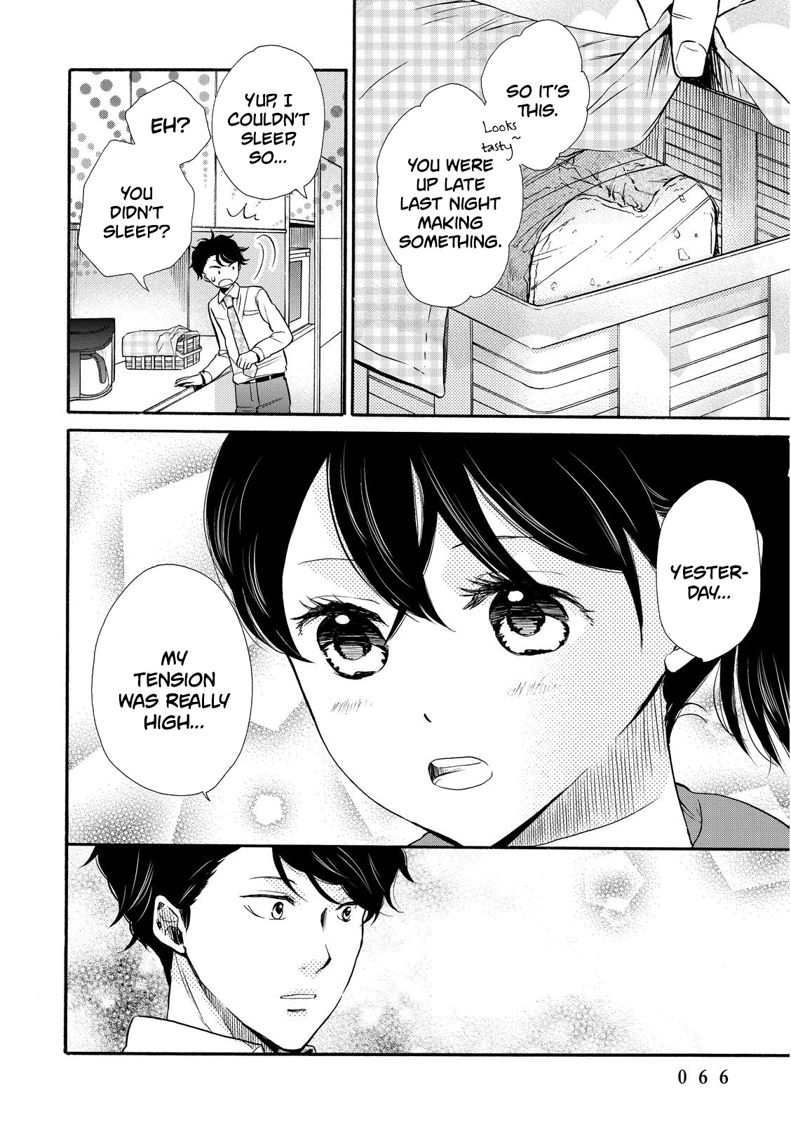 Ohayou Toka Oyasumi Toka Chapter 15 page 4 - Chapter 15: The "Norm" I wasn't Aware of