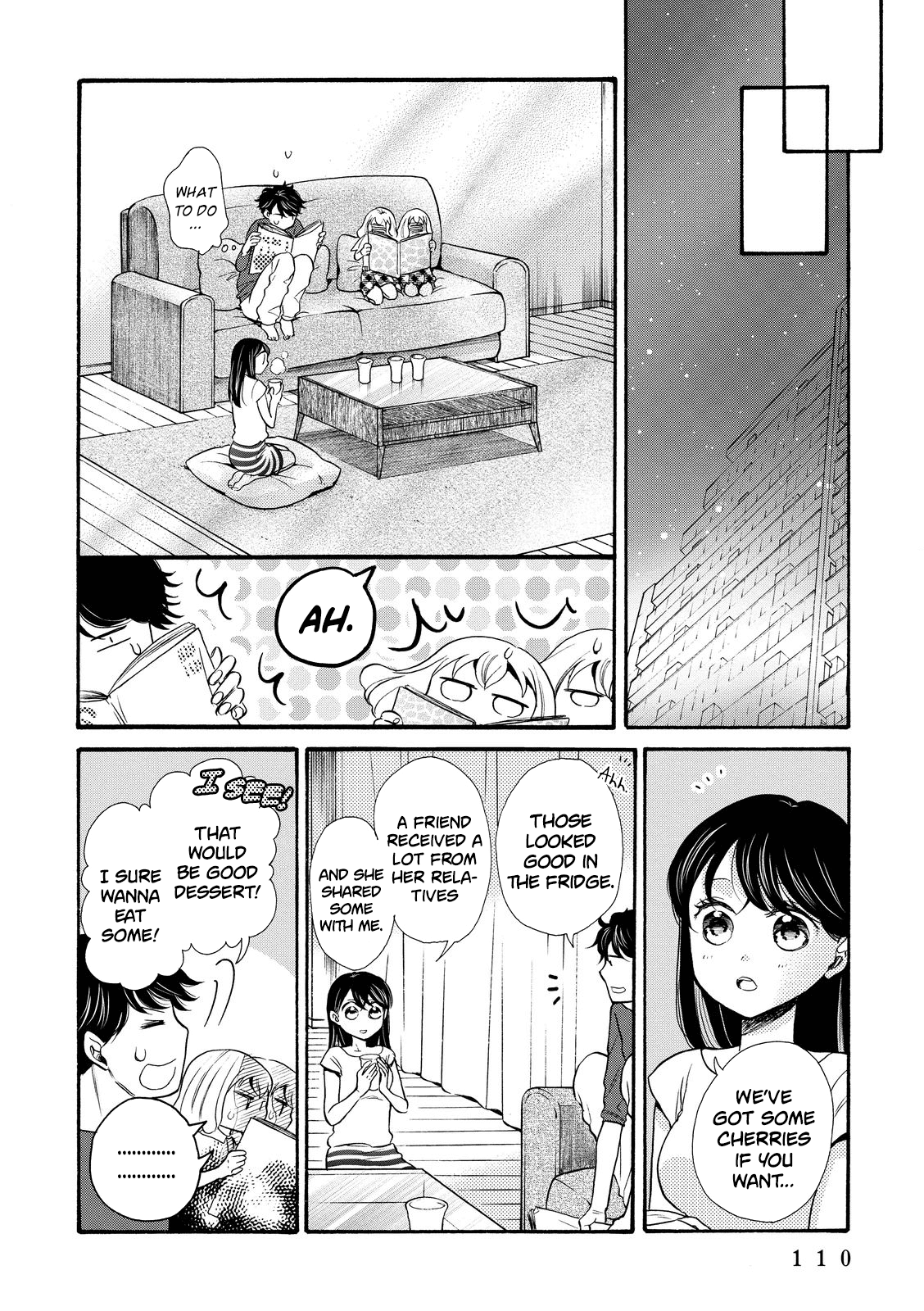 Ohayou Toka Oyasumi Toka Chapter 16 page 16 - Chapter 16: The Balance of a Family
