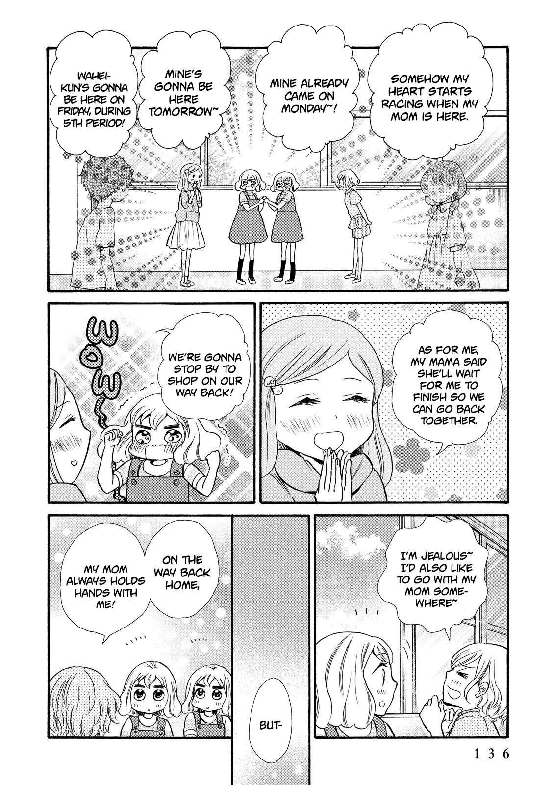 Ohayou Toka Oyasumi Toka Chapter 17 page 12 - Chapter 17: The Way Back Home