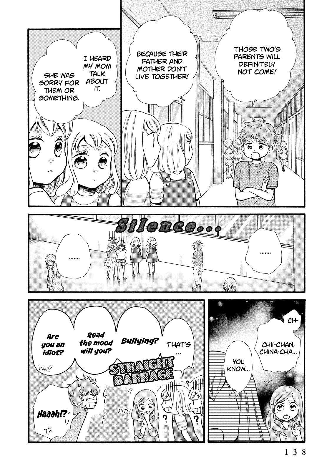 Ohayou Toka Oyasumi Toka Chapter 17 page 14 - Chapter 17: The Way Back Home
